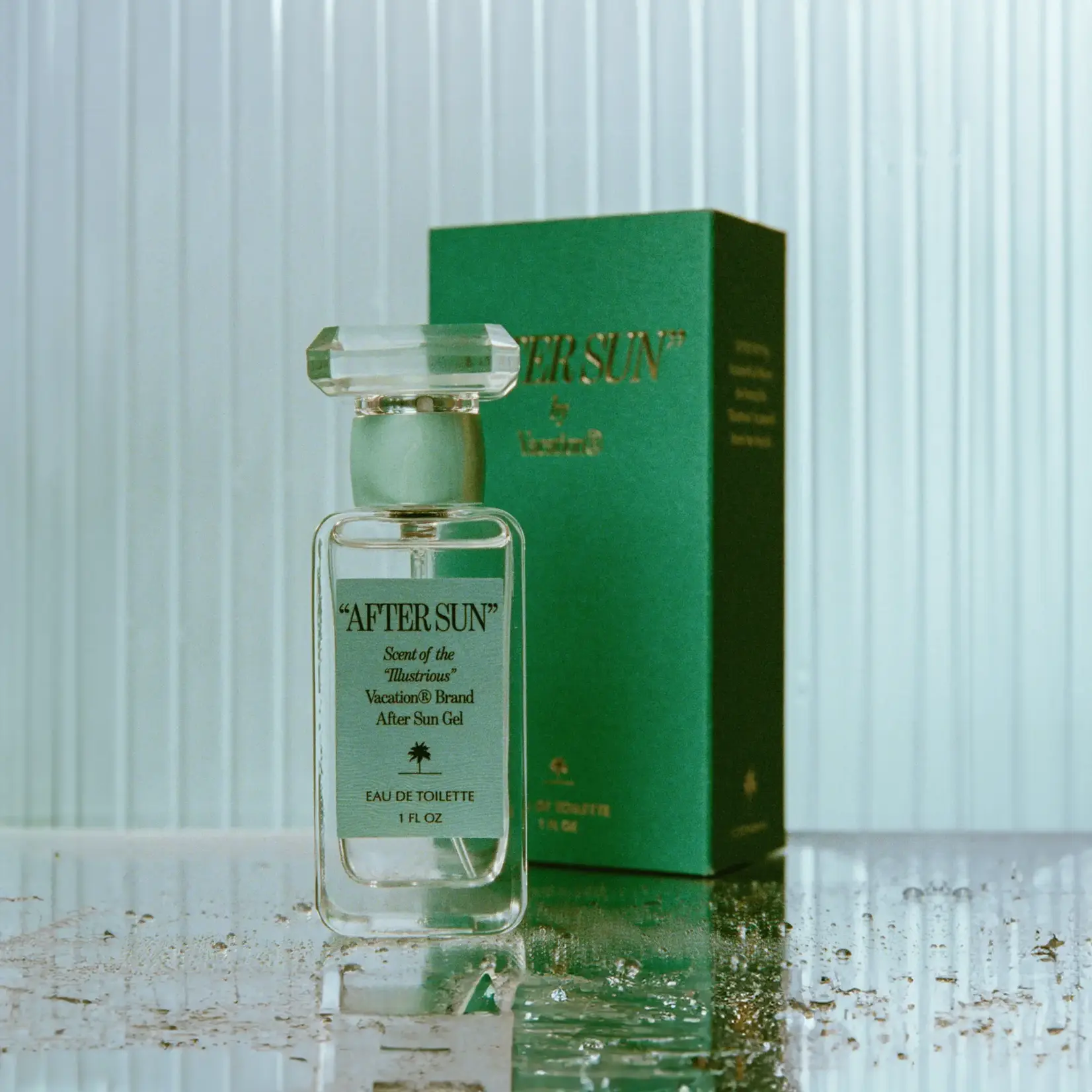 Vacation “Vacation” by Vacation Eau de Toilette  After Sun Scent