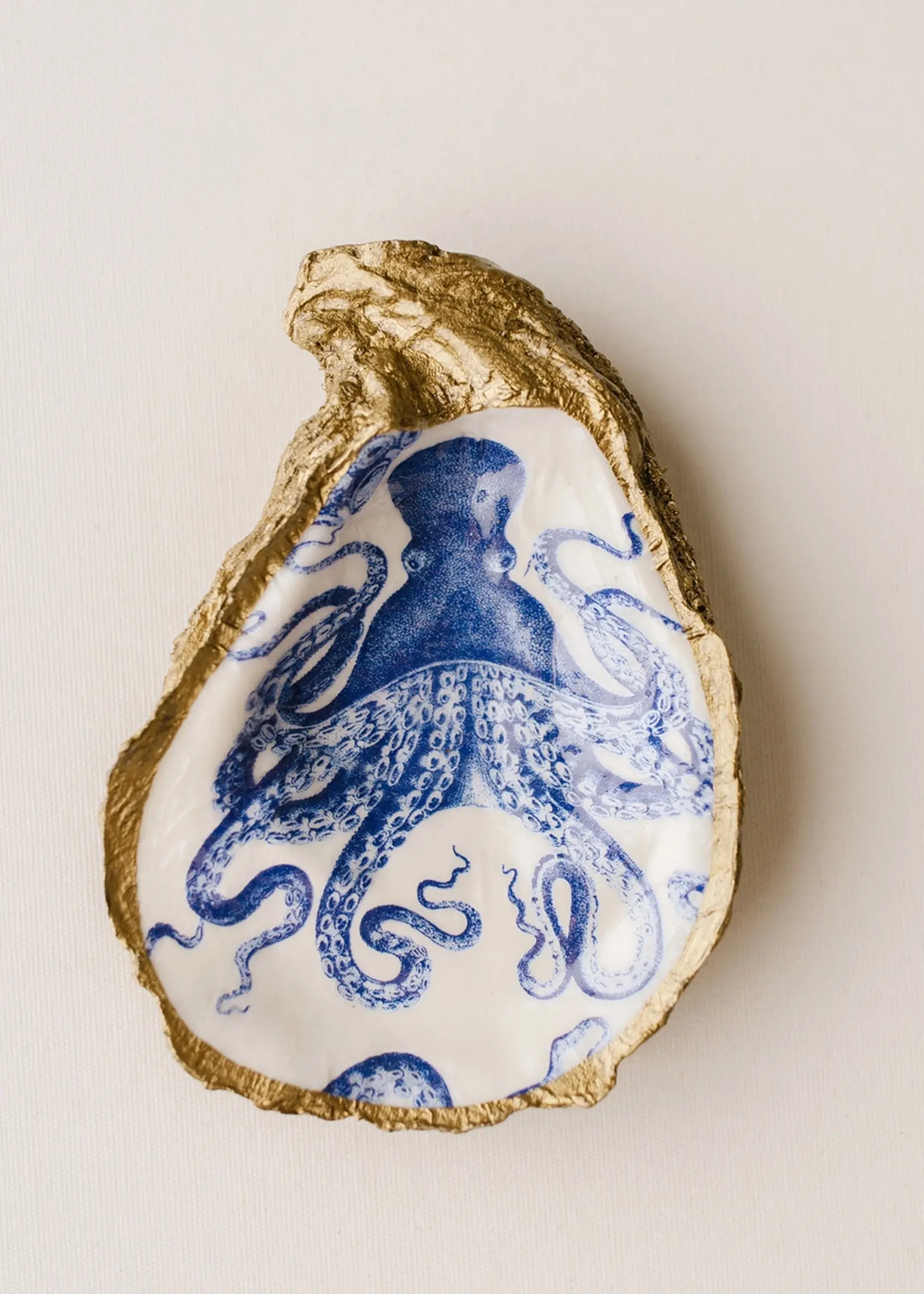 Grit & Grace Octopus Oyster Dish XL