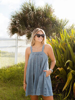 By Together Maxwell Denim Dress
