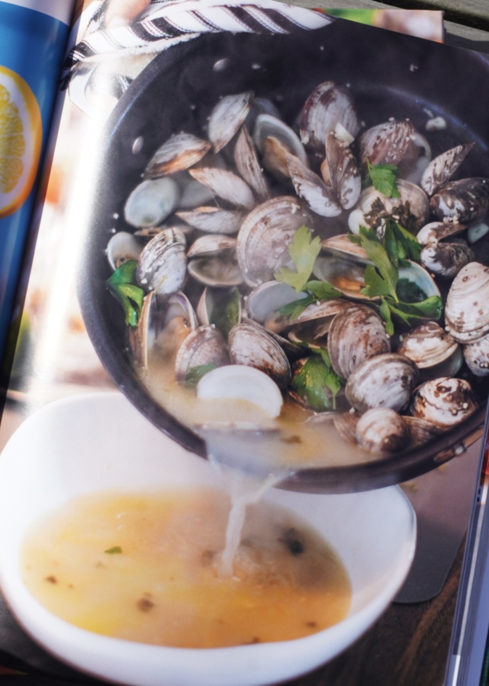 Over the Bridge Cookbook