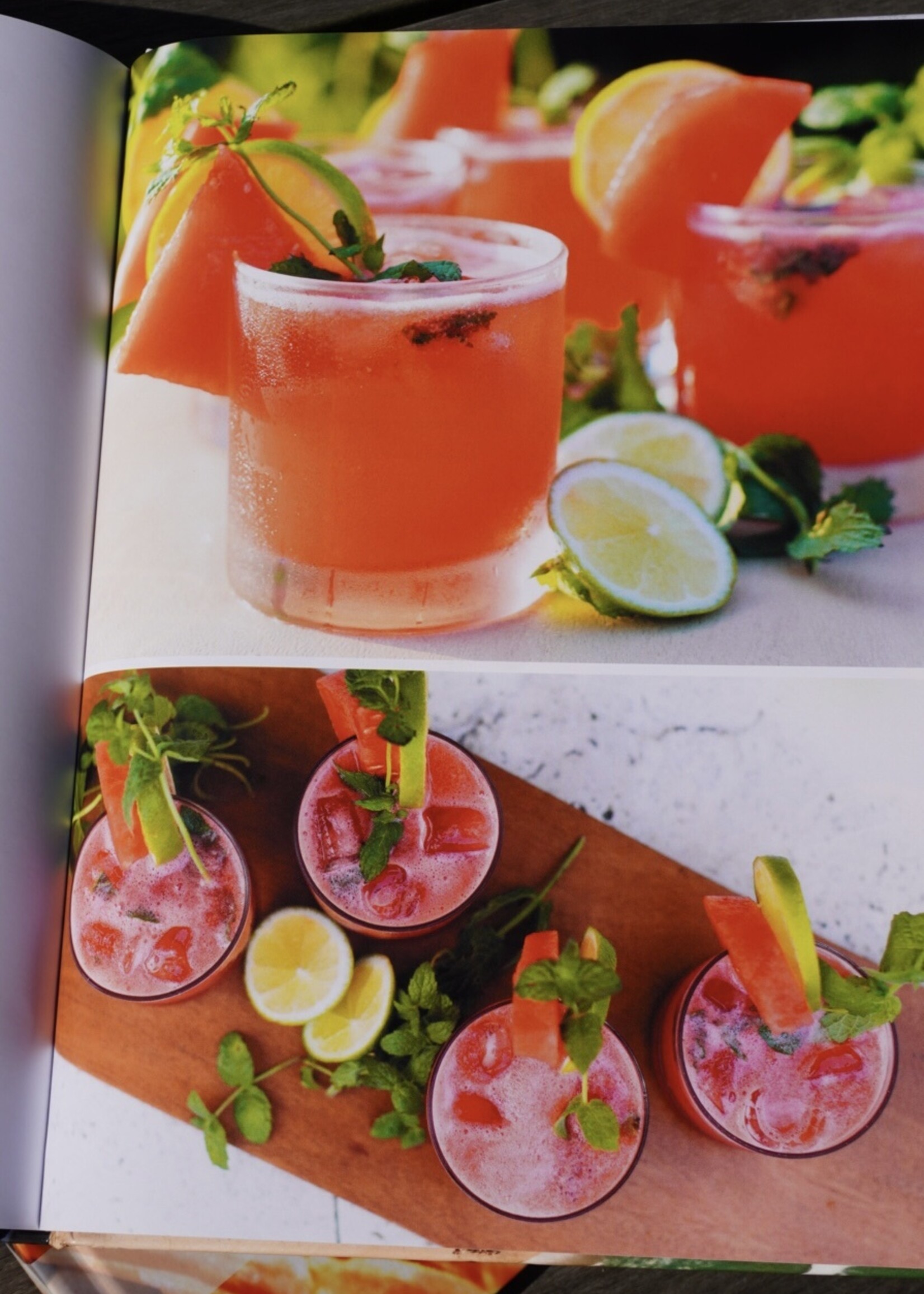 Over the Bridge Cookbook