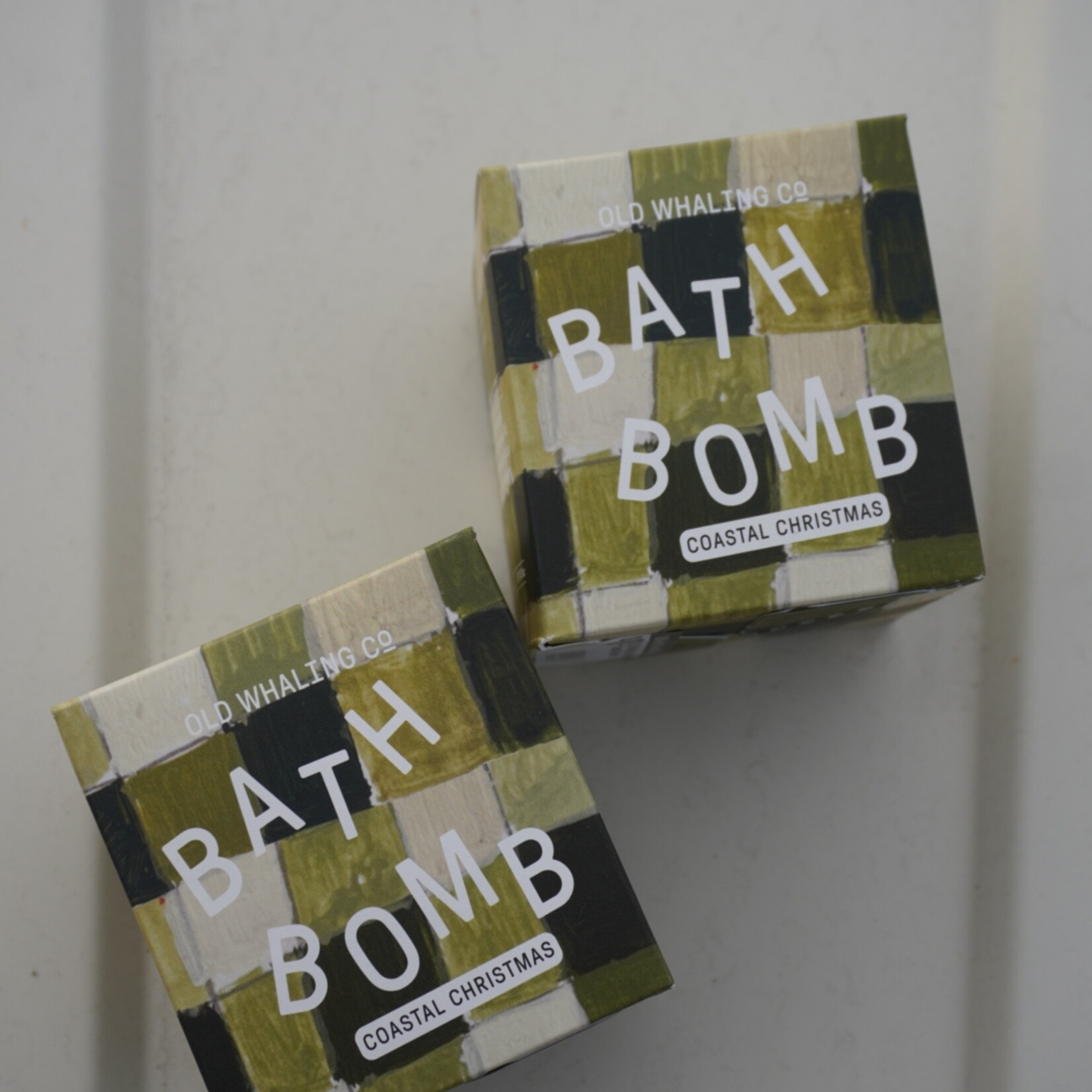 Old Whaling Co. Old Whaling Co. Bath Bomb