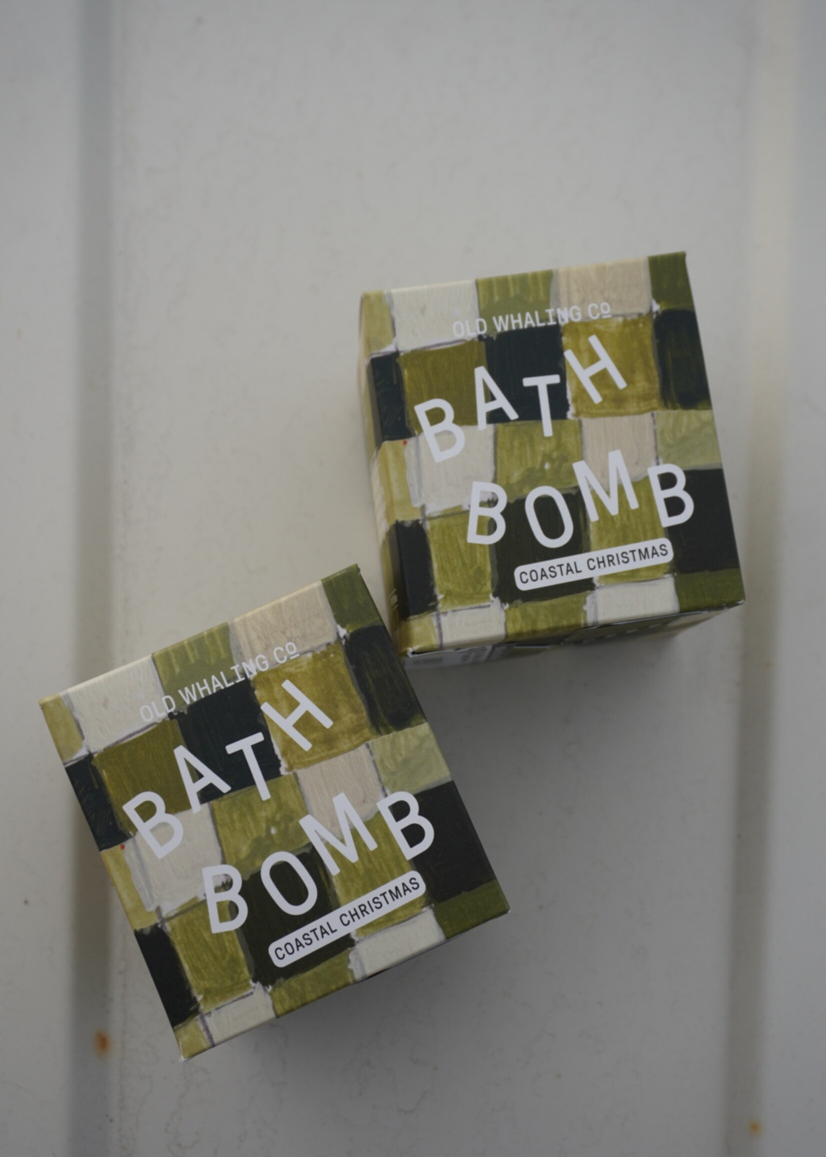 Old Whaling Co. Old Whaling Co. Bath Bomb