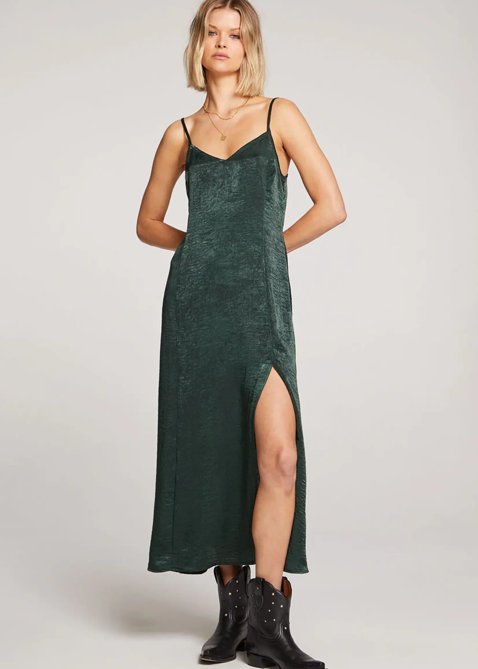 Saltwater Luxe Isabella Midi Dress