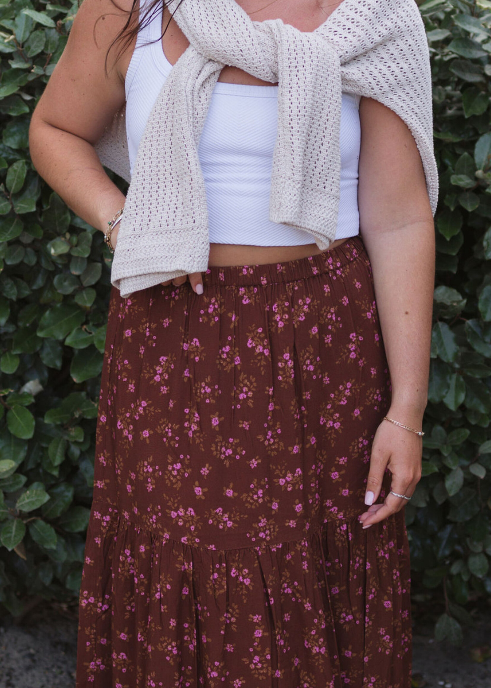 Saltwater Luxe Carli Skirt