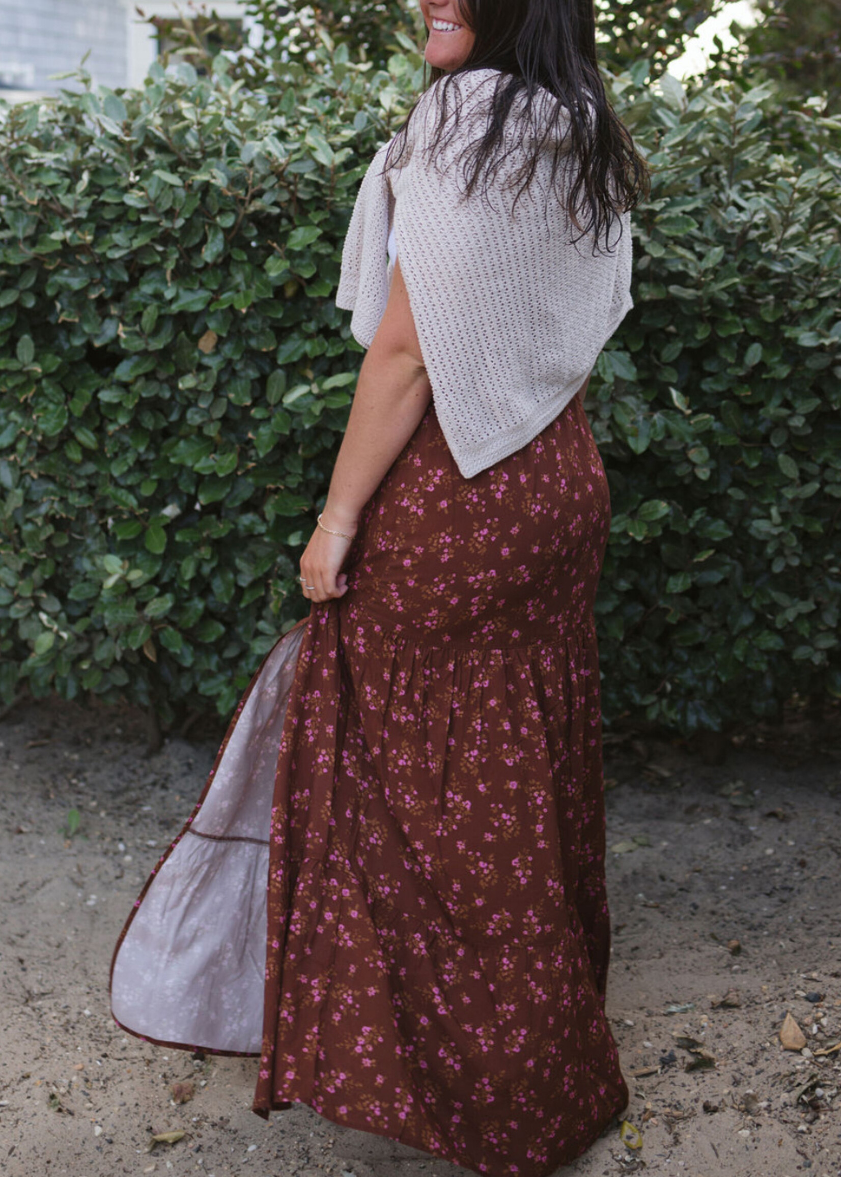Saltwater Luxe Carli Skirt