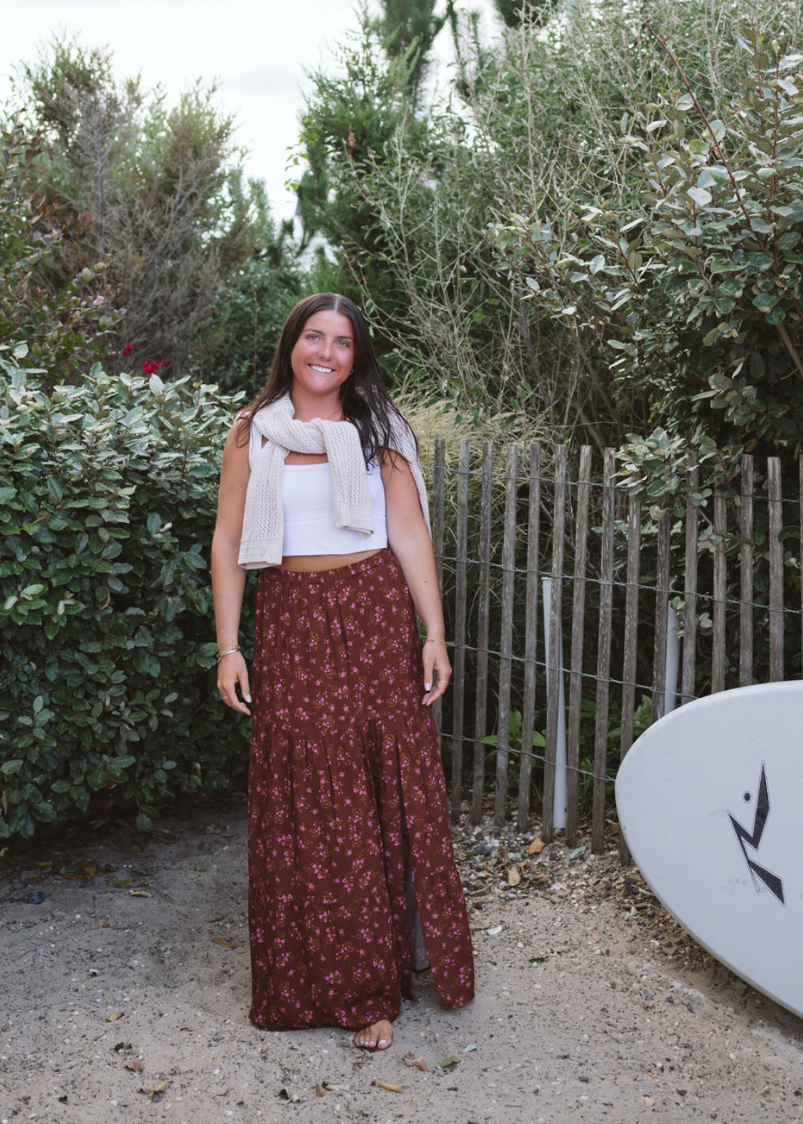 Saltwater Luxe Carli Skirt