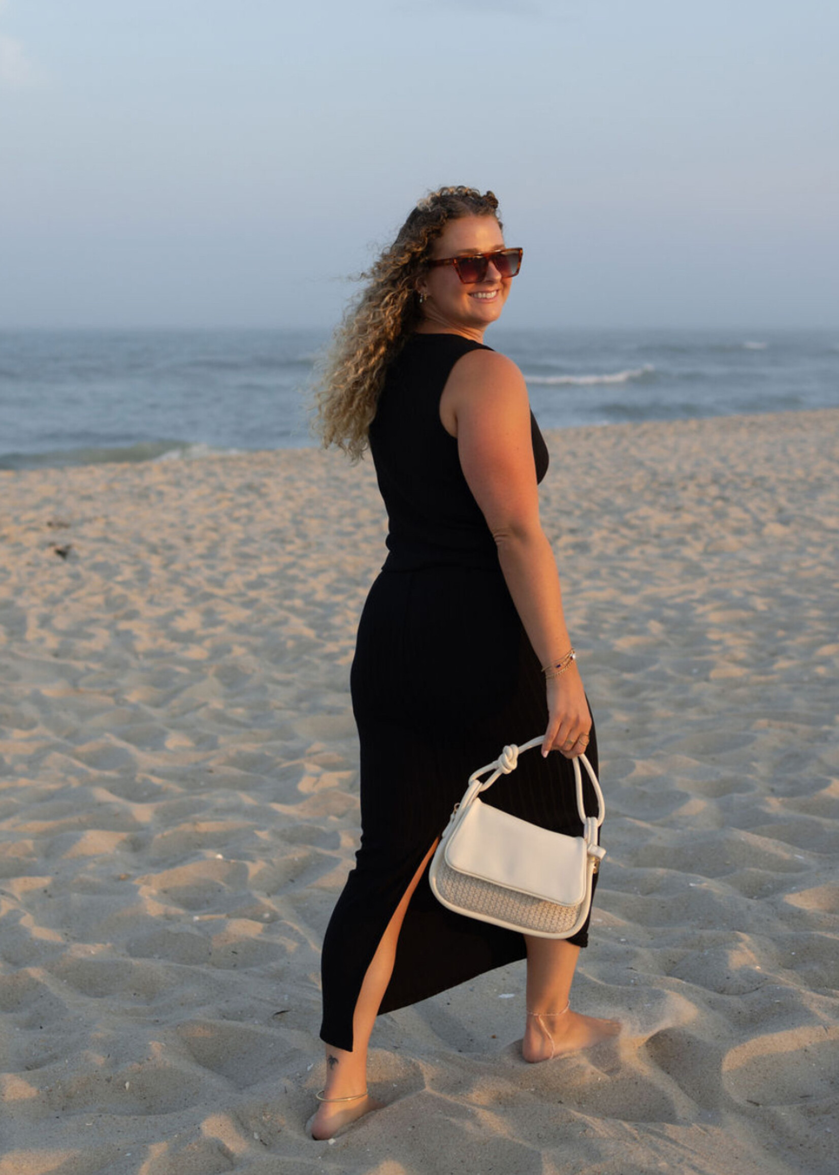 Z Supply Raewyn Rib Dress