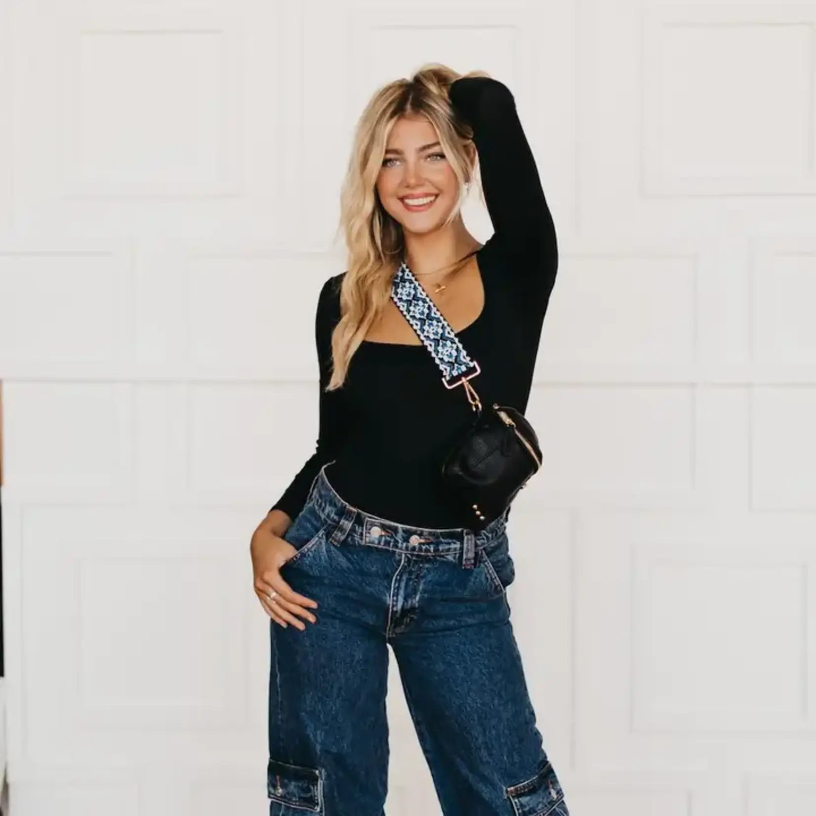 Pretty Simple Ellie Crossbody Bag