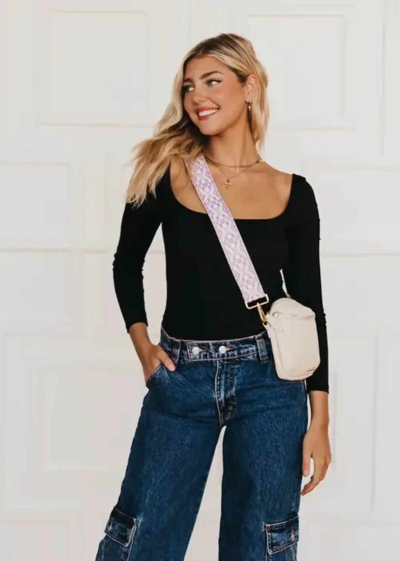 Pretty Simple Ellie Crossbody Bag