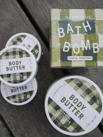 Old Whaling Co. Old Whaling Co. Bath Bomb
