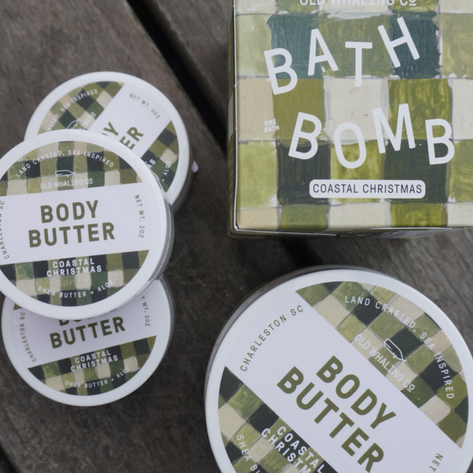 Old Whaling Co. Old Whaling Co. Bath Bomb