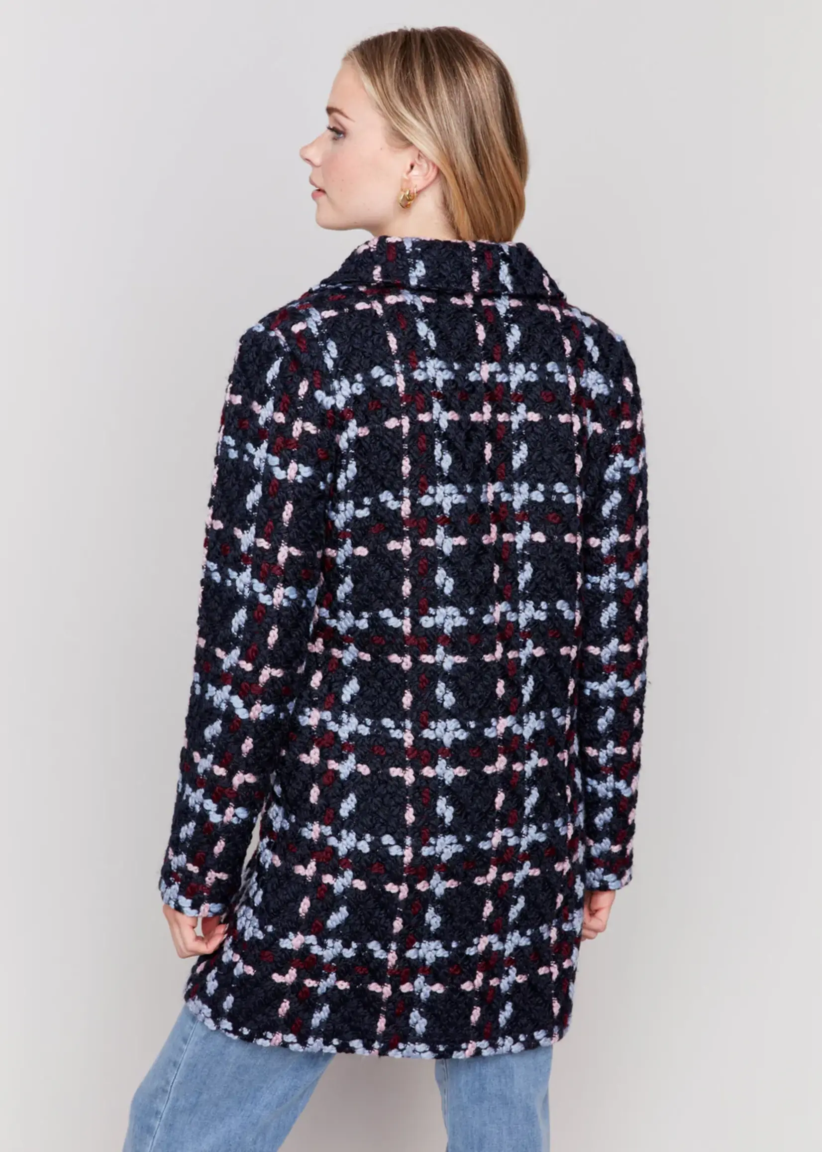 Charlie B Coat With Lining