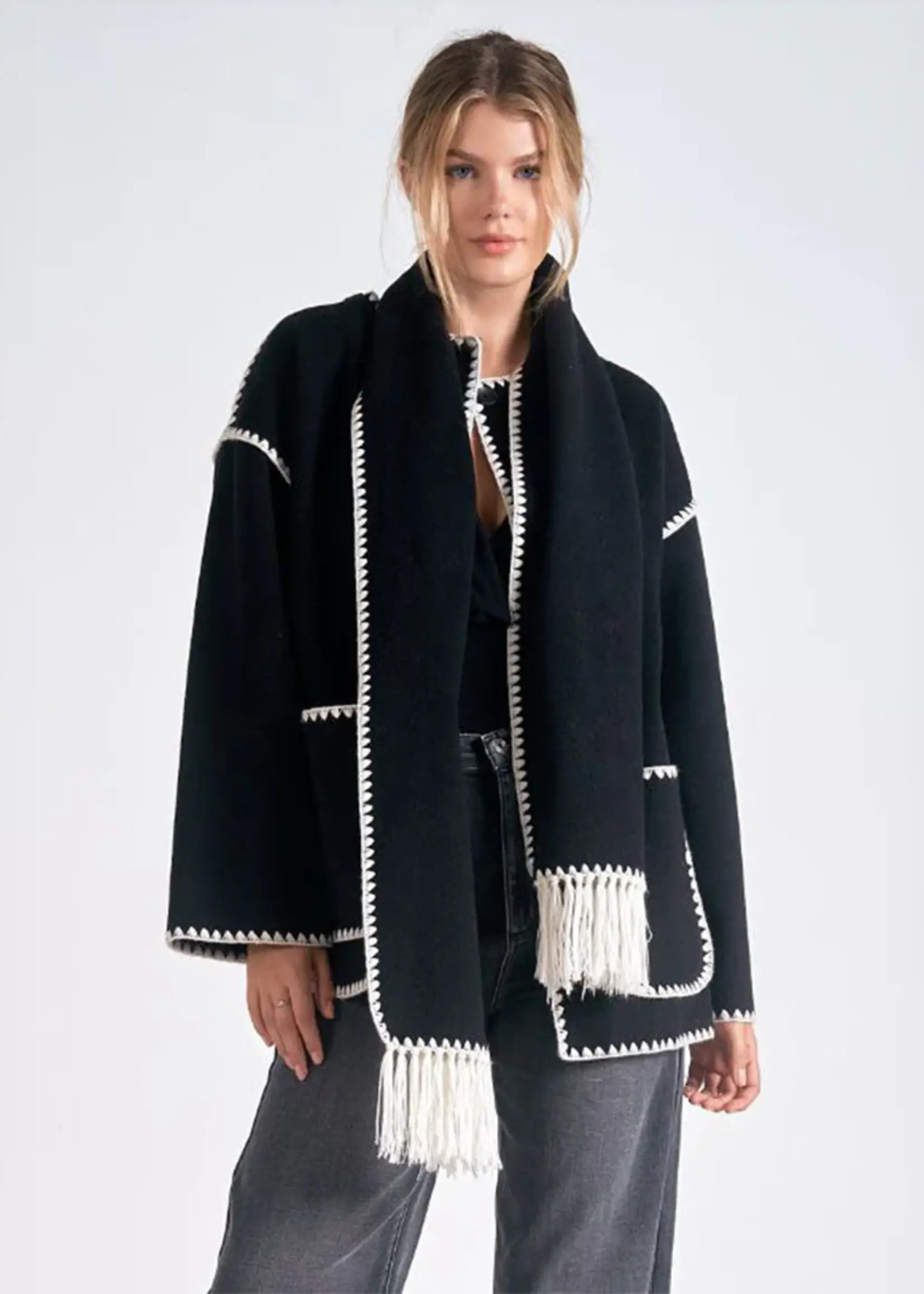 Elan Jacket w/ Top