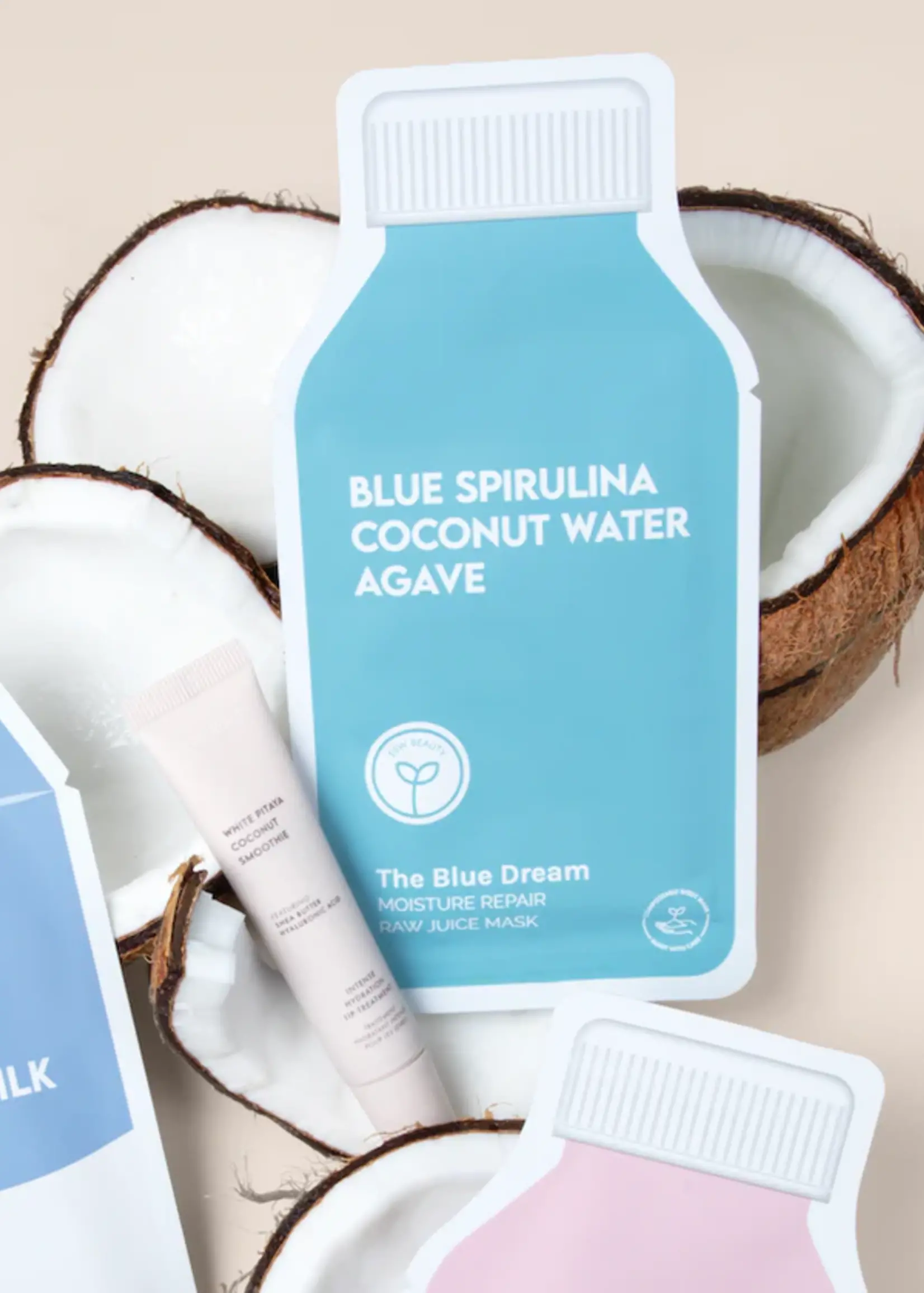 ESW Beauty Raw Juice Sheet Mask