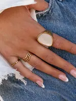Alco Groovin' Ring