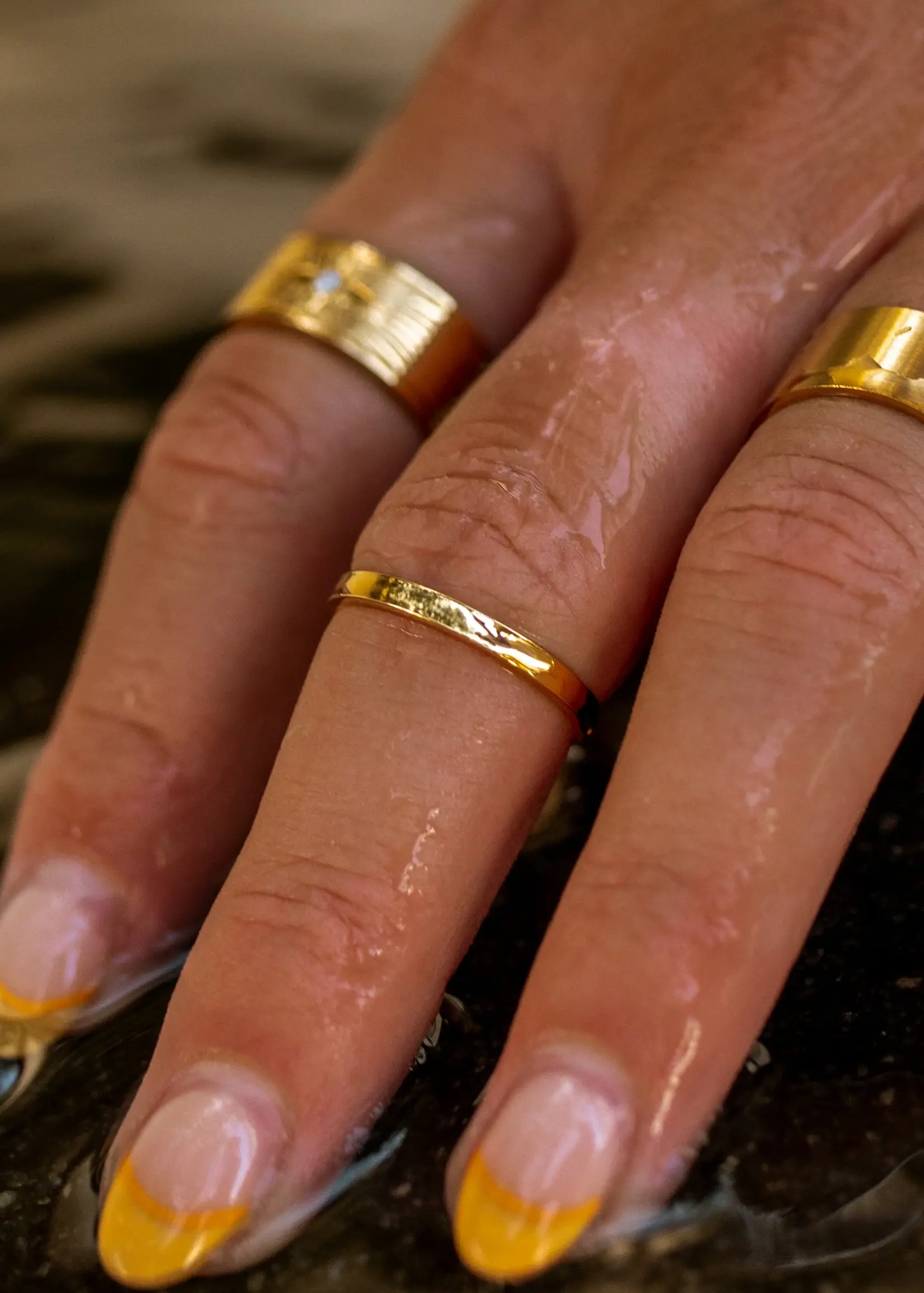 Alco Staple Ring
