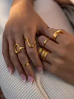 Alco Staple Ring
