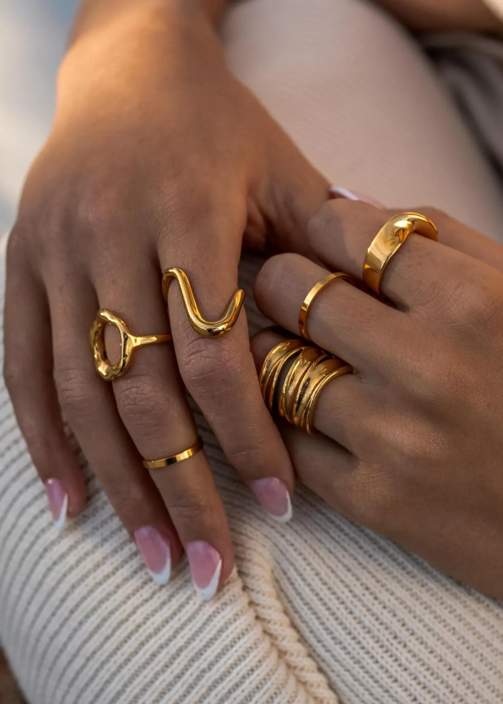 Alco Staple Ring