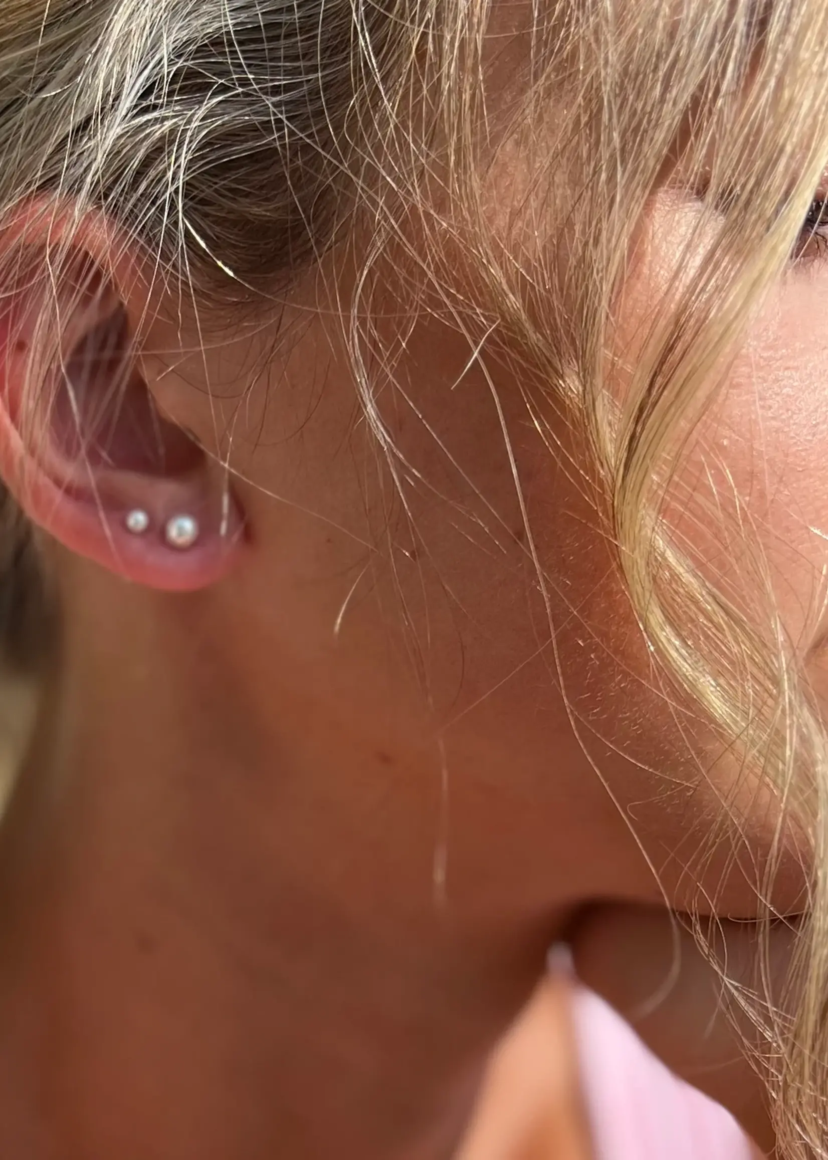 Freshwater Pearl Studs