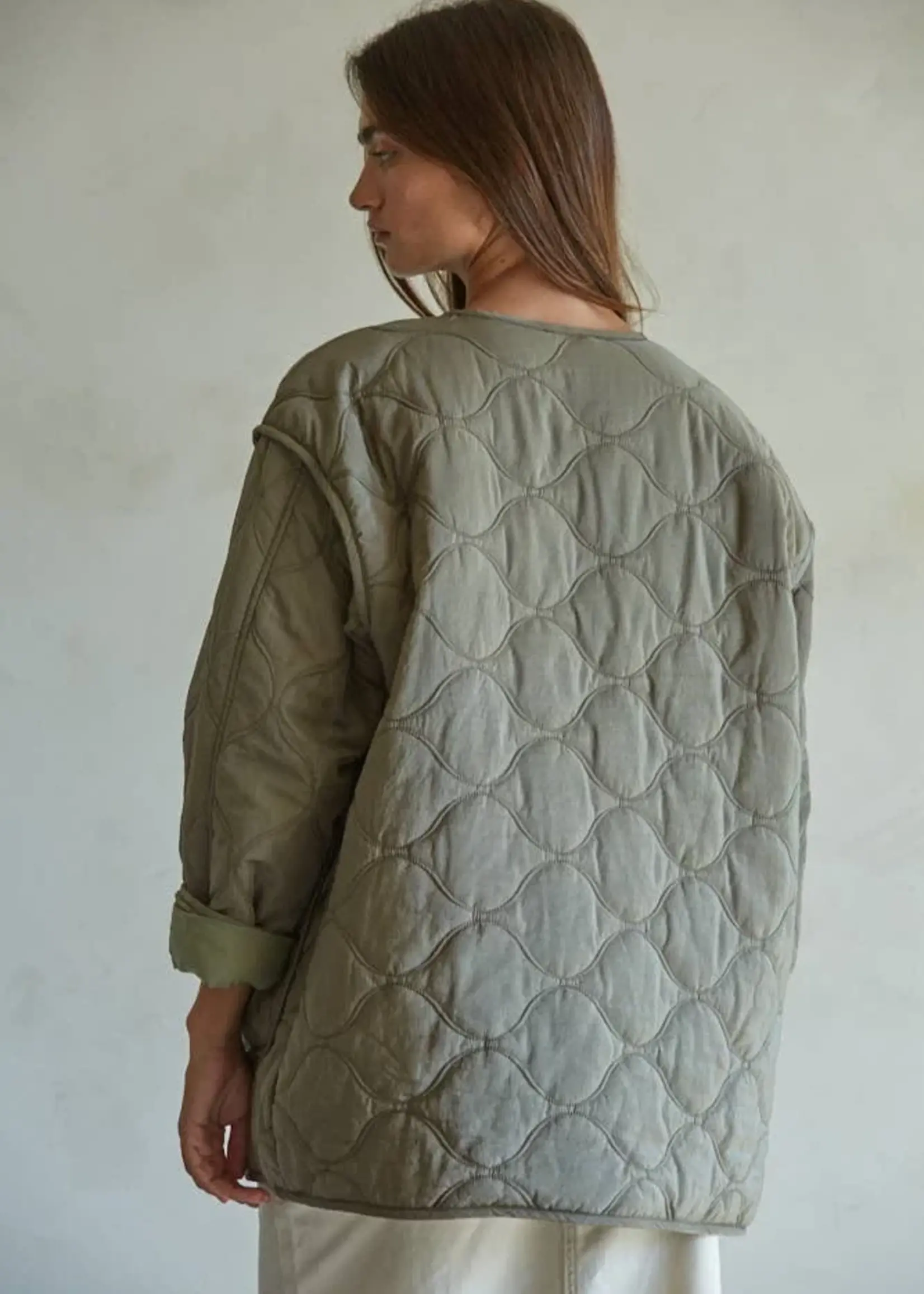 Easton Quilted Jacket