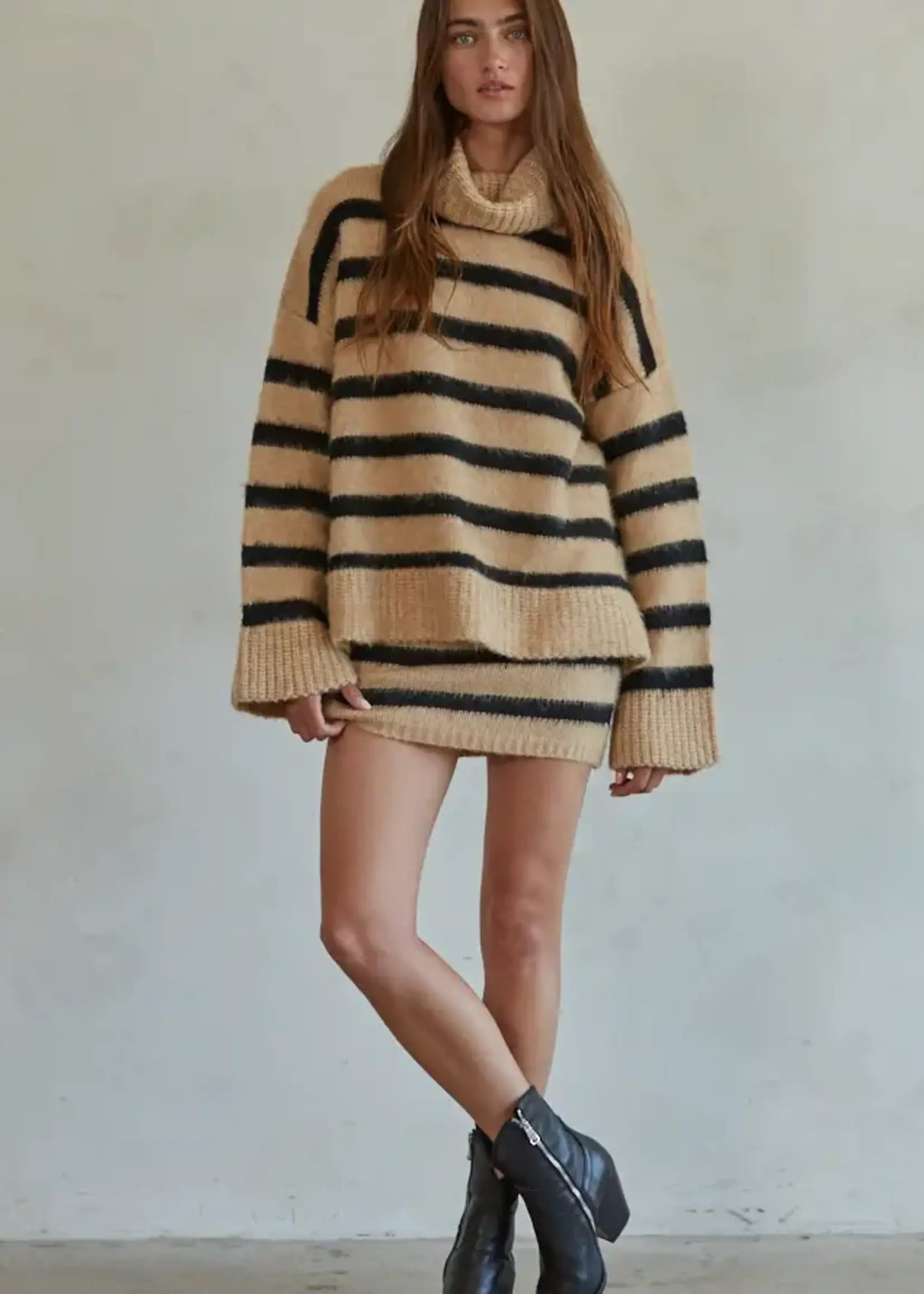 Briette Sweater Skirt