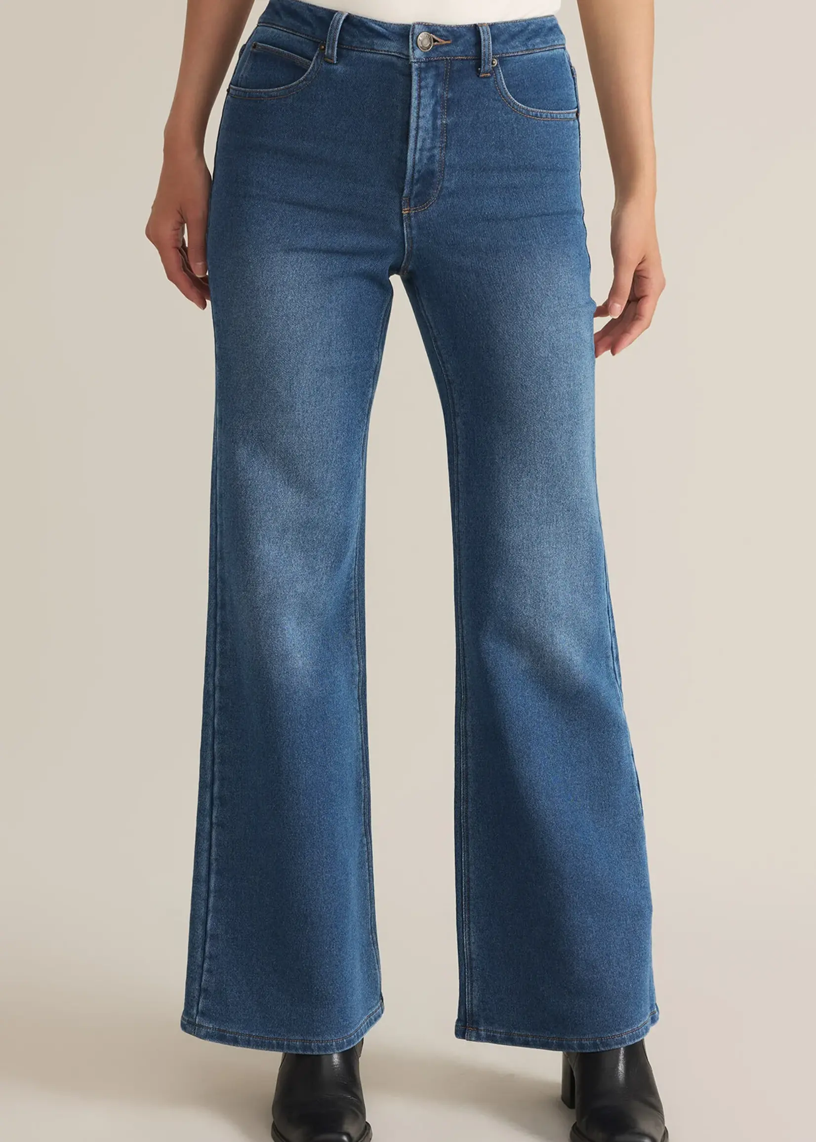 Z Supply Georgia Relaxed Leg