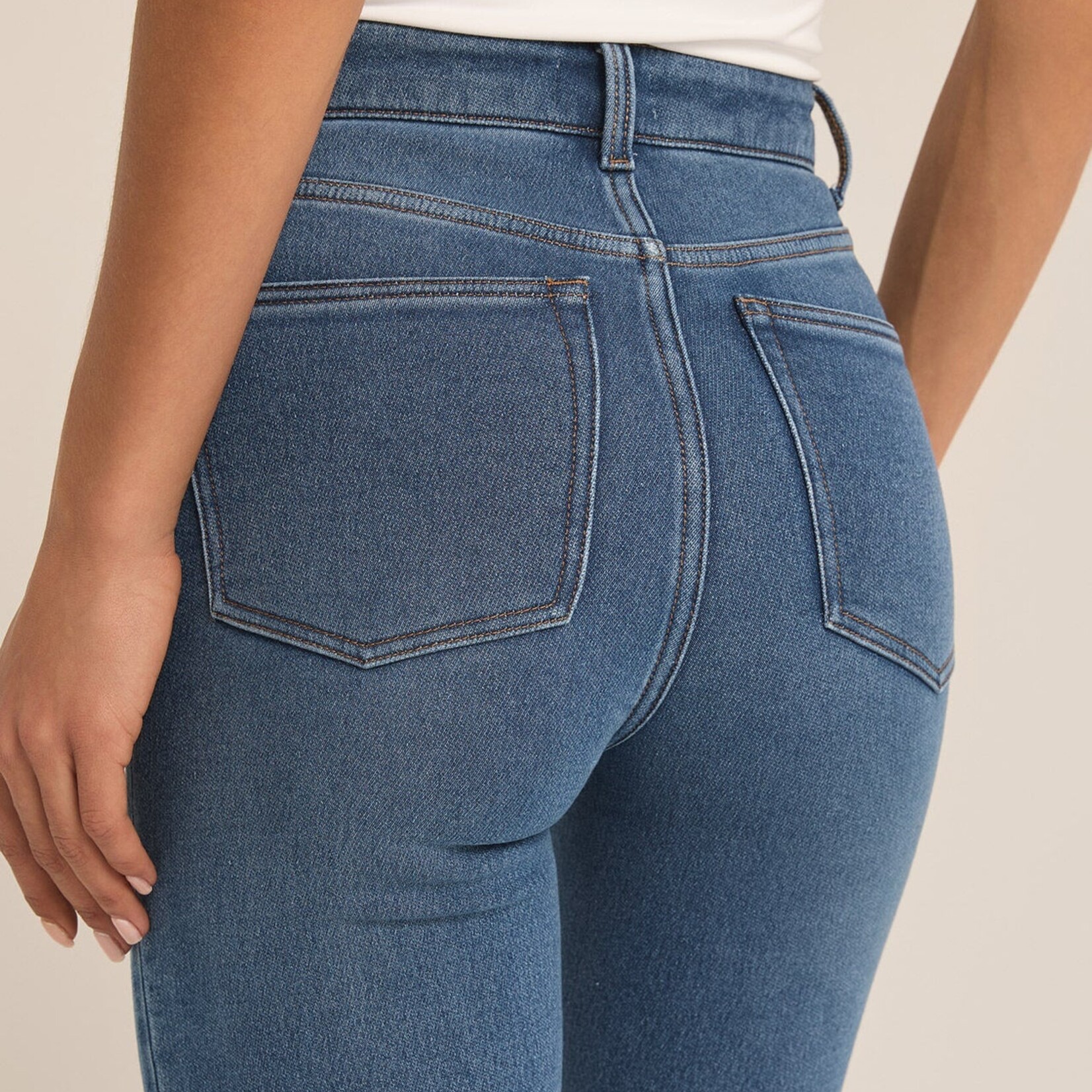 Z Supply Georgia Relaxed Leg