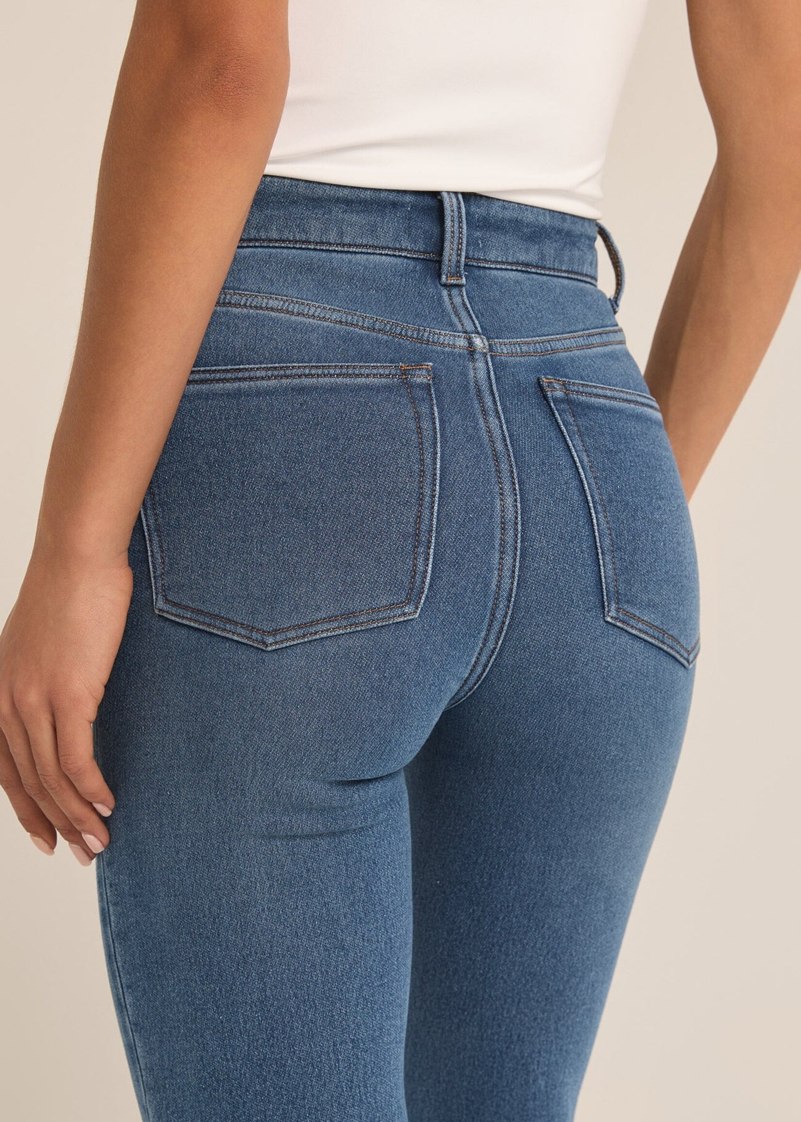 Z Supply Georgia Relaxed Leg