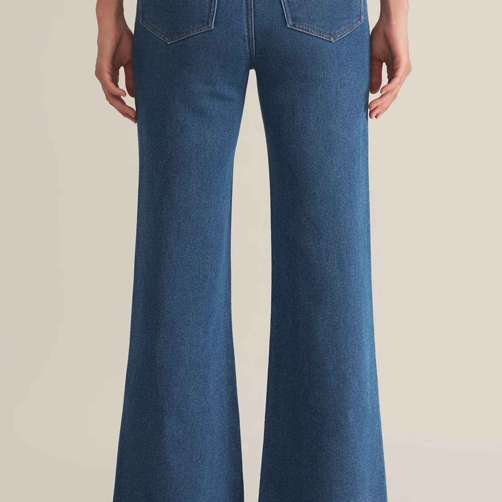 Z Supply Georgia Relaxed Leg