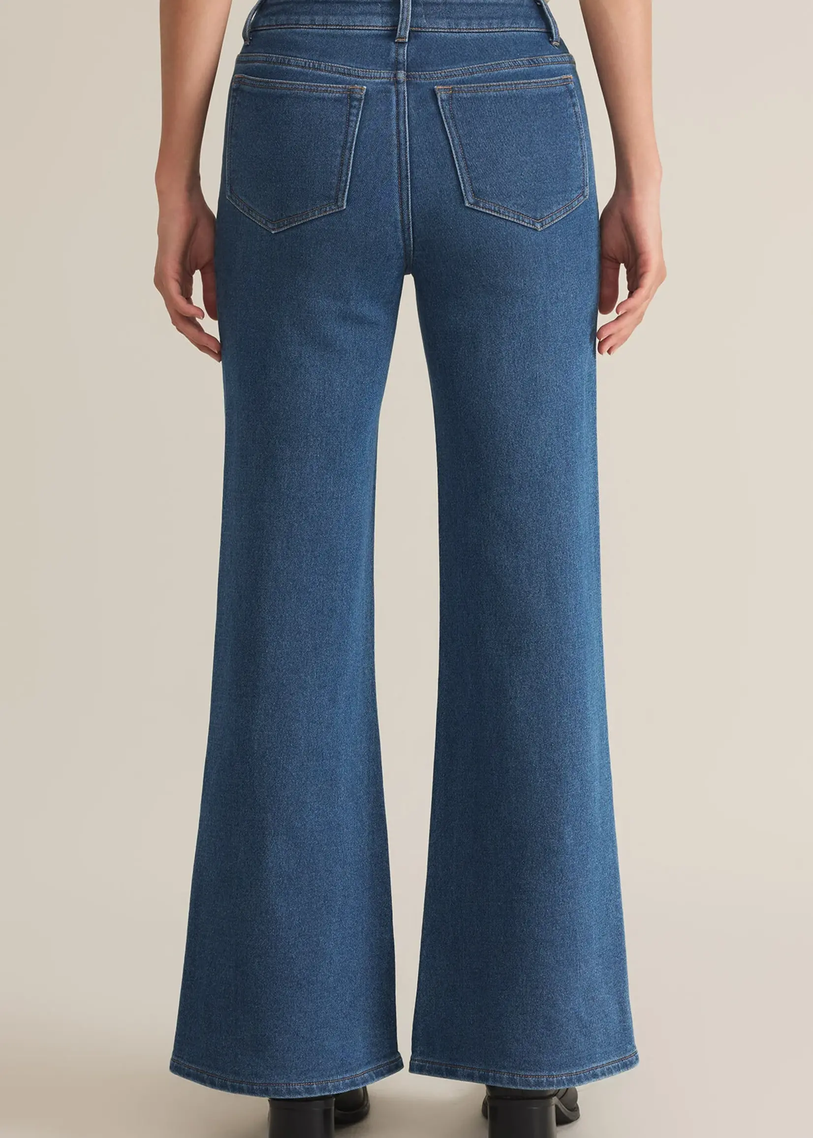 Z Supply Georgia Relaxed Leg