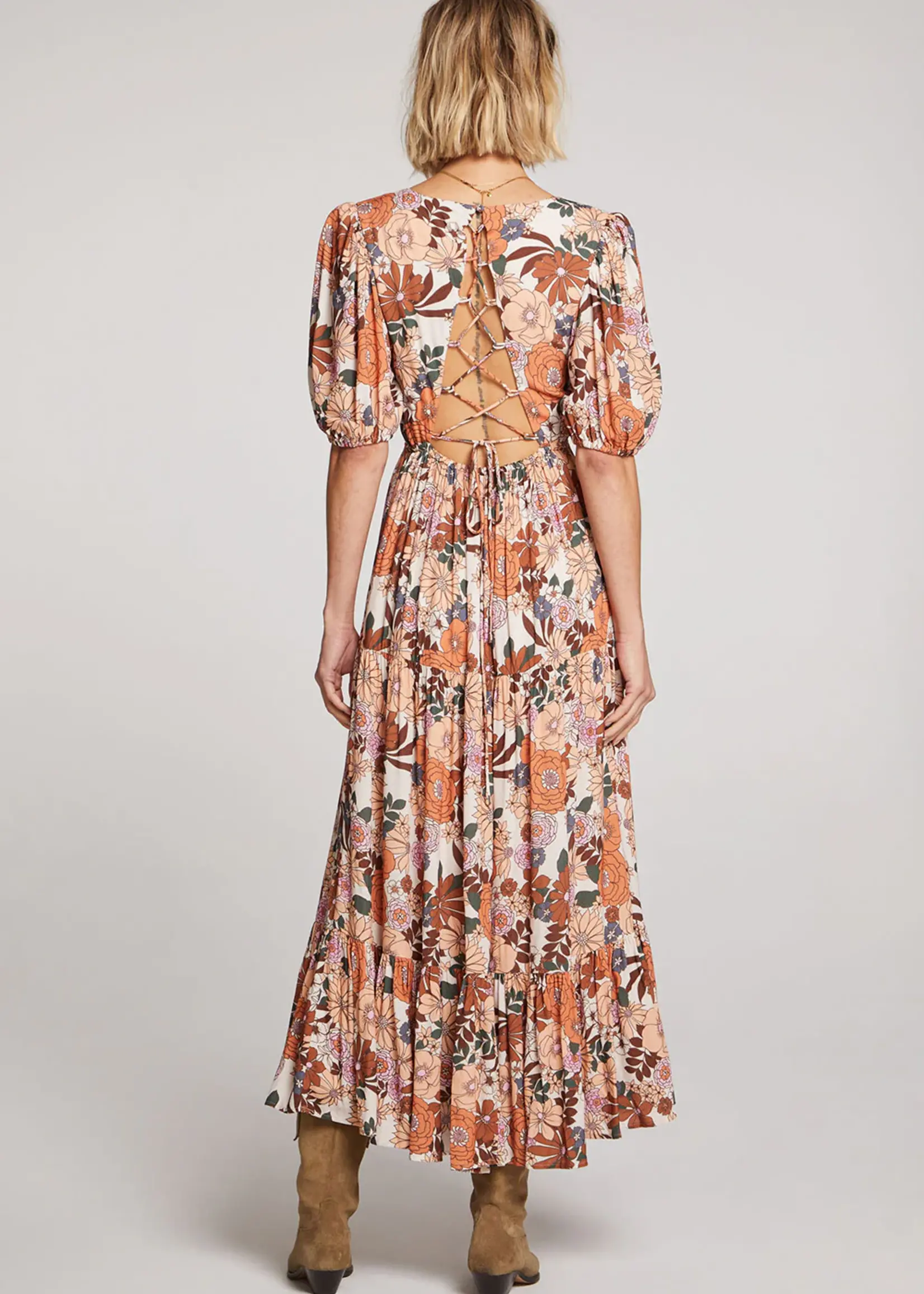 Saltwater Luxe Wynter Midi Dress