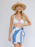 Sunshine Tienda Atlantic Stripe Sarong