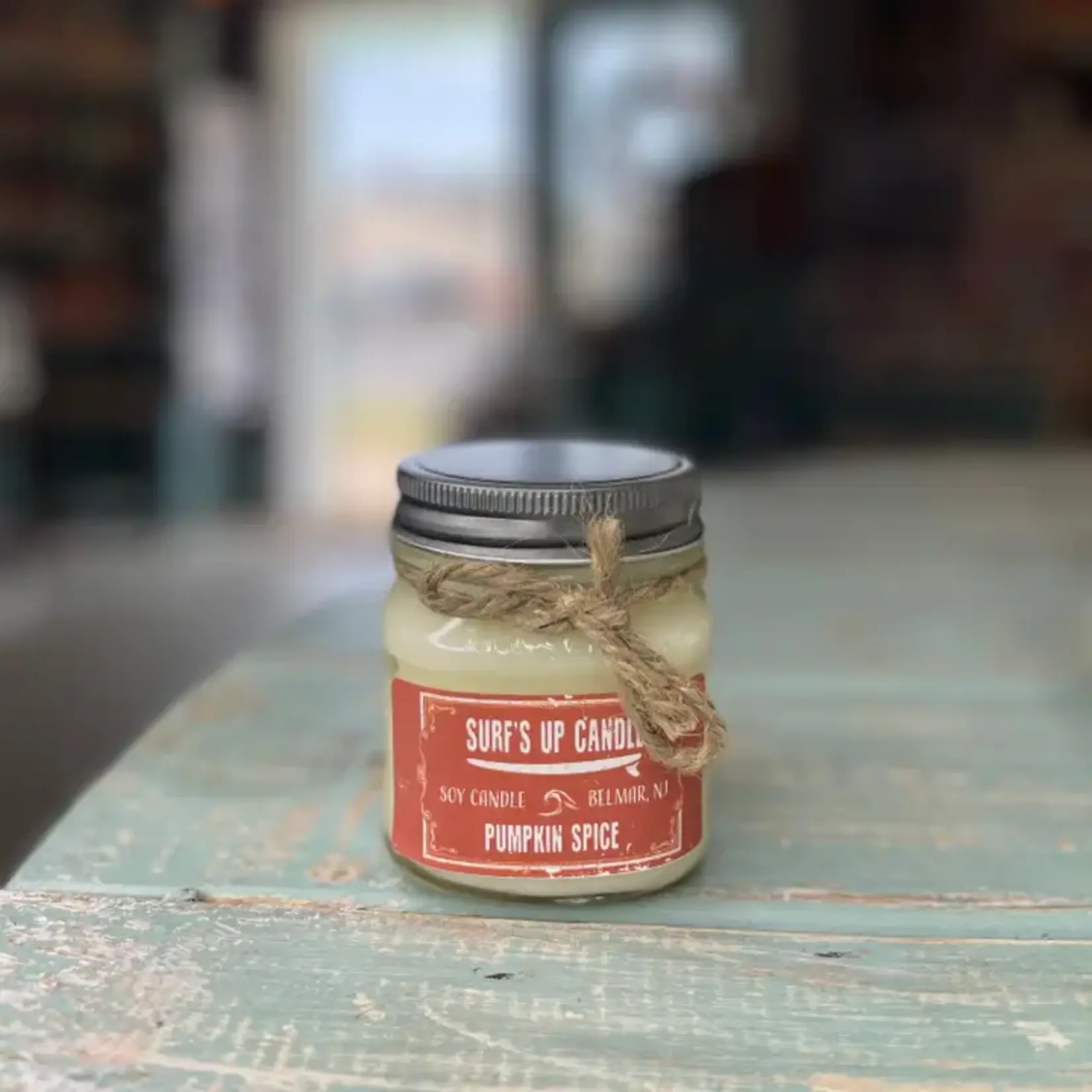 Surf's Up Candle Surfs Up Candle 8oz |