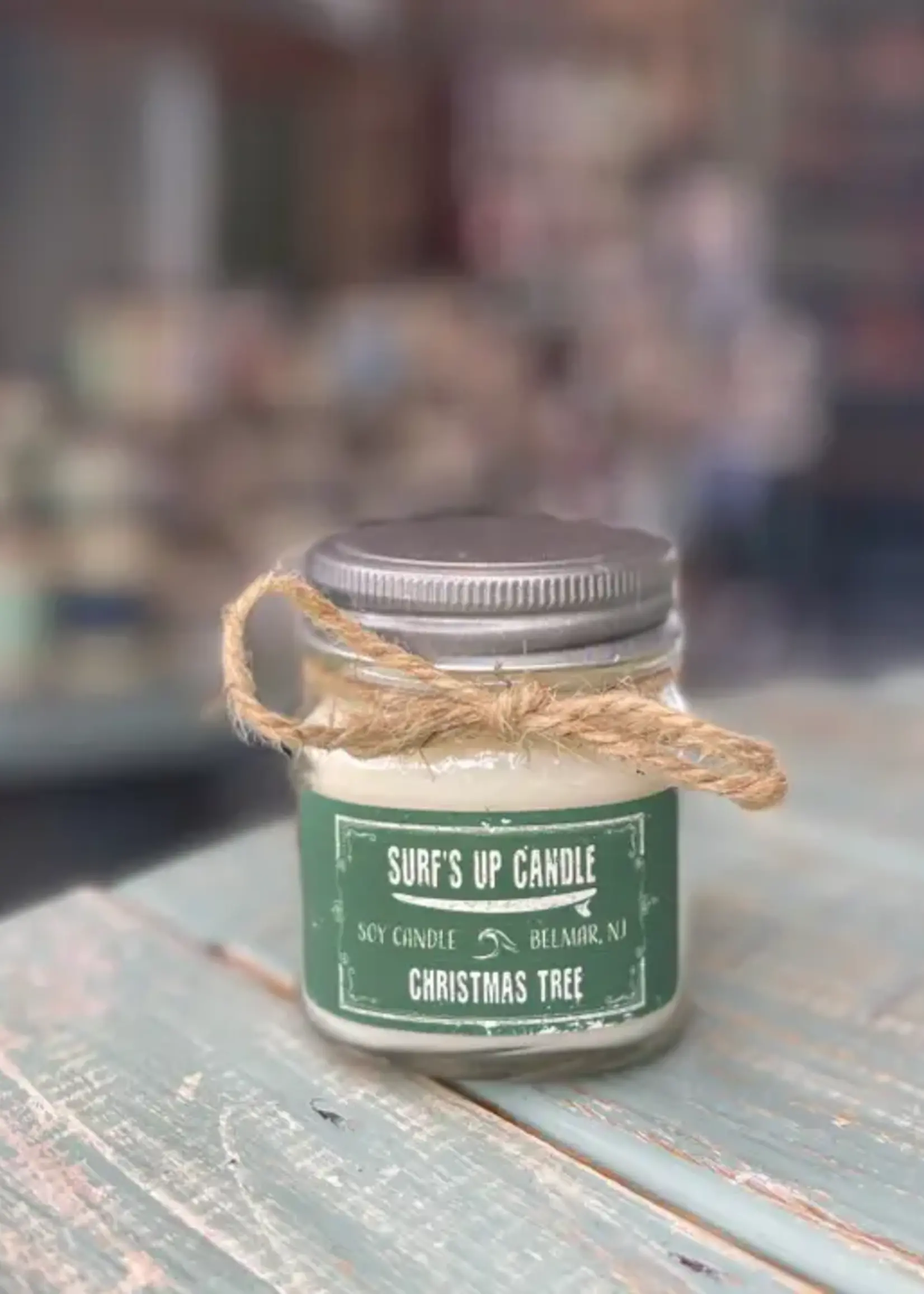 Surf's Up Candle 8oz Medium | Surfs Up Candle