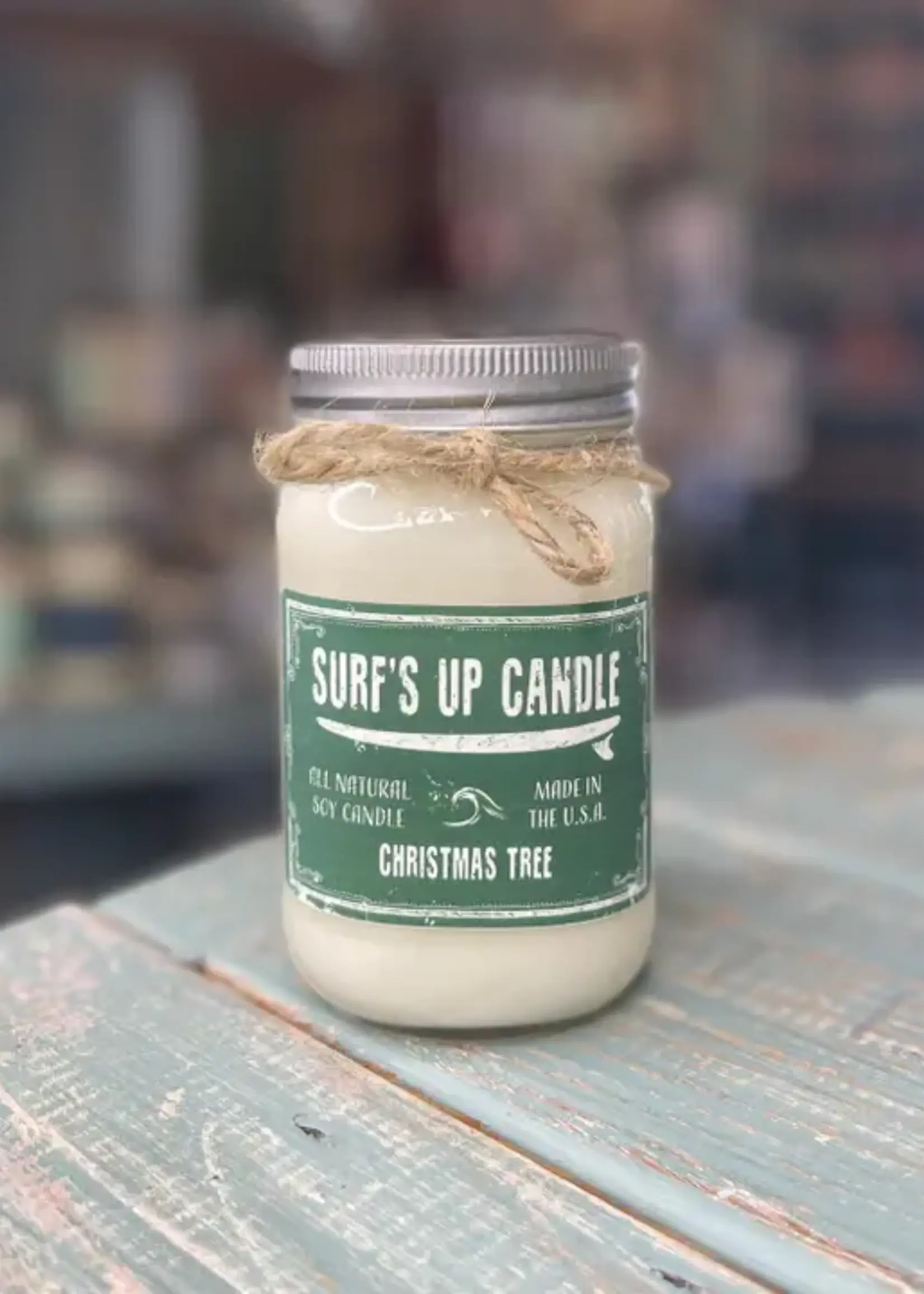 Surf's Up Candle Surfs Up Candle 16oz |