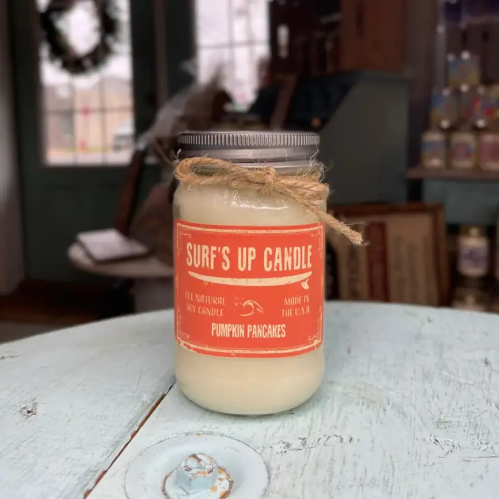 Surf's Up Candle Surfs Up Candle 16oz |
