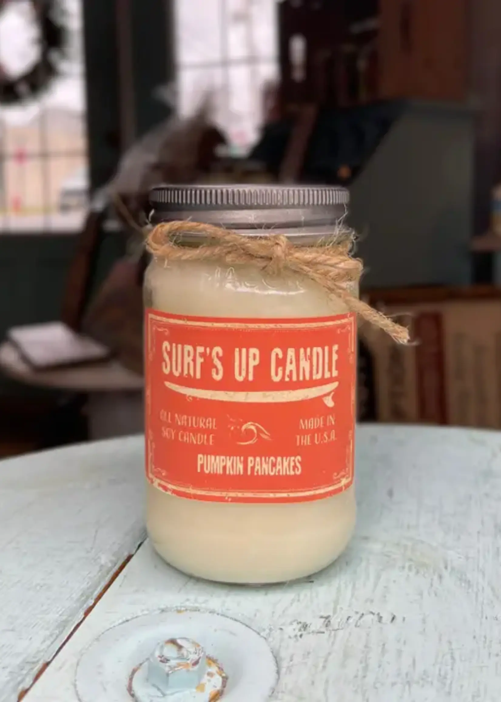 Surf's Up Candle Surfs Up Candle 16oz |
