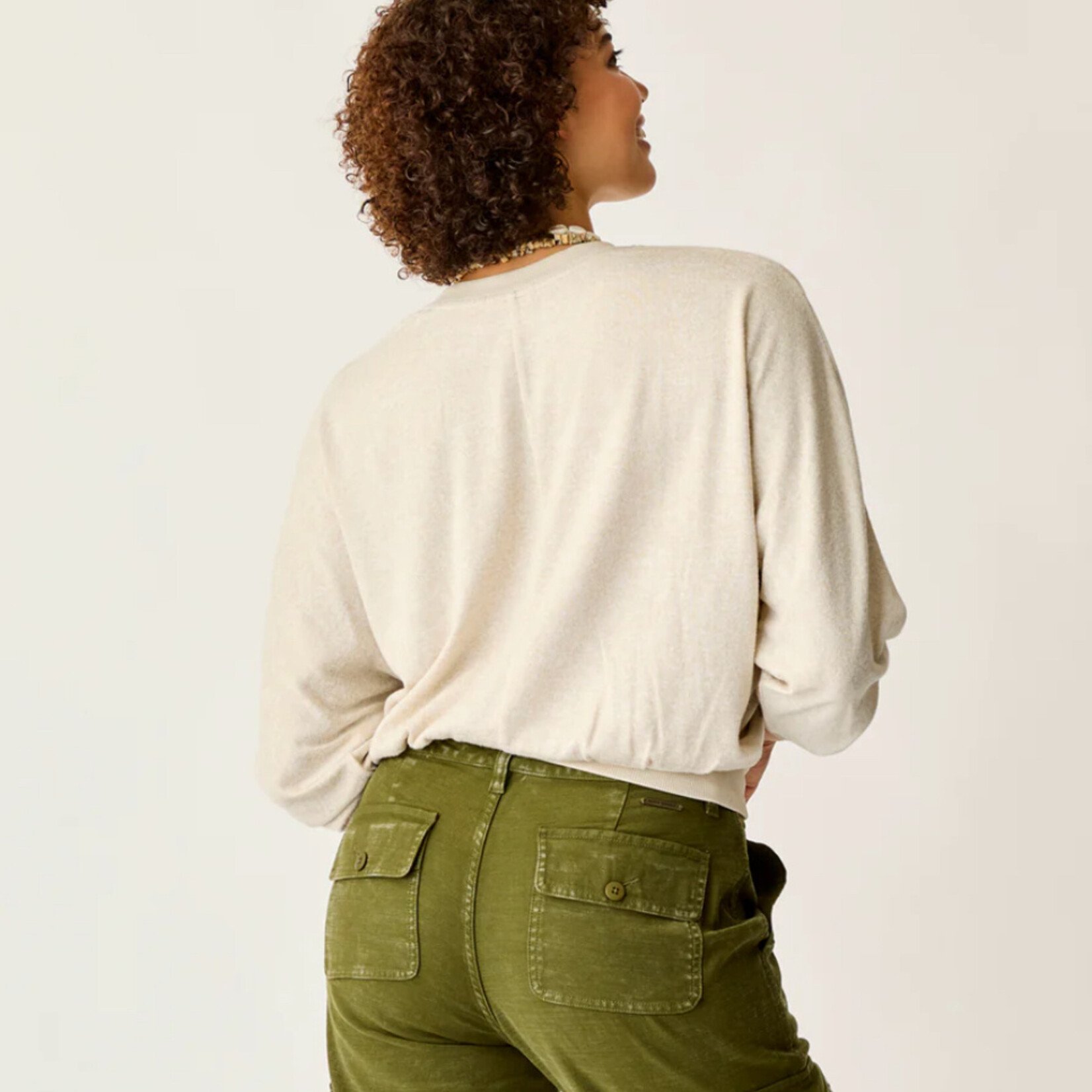 Anneke Supersoft Dolman