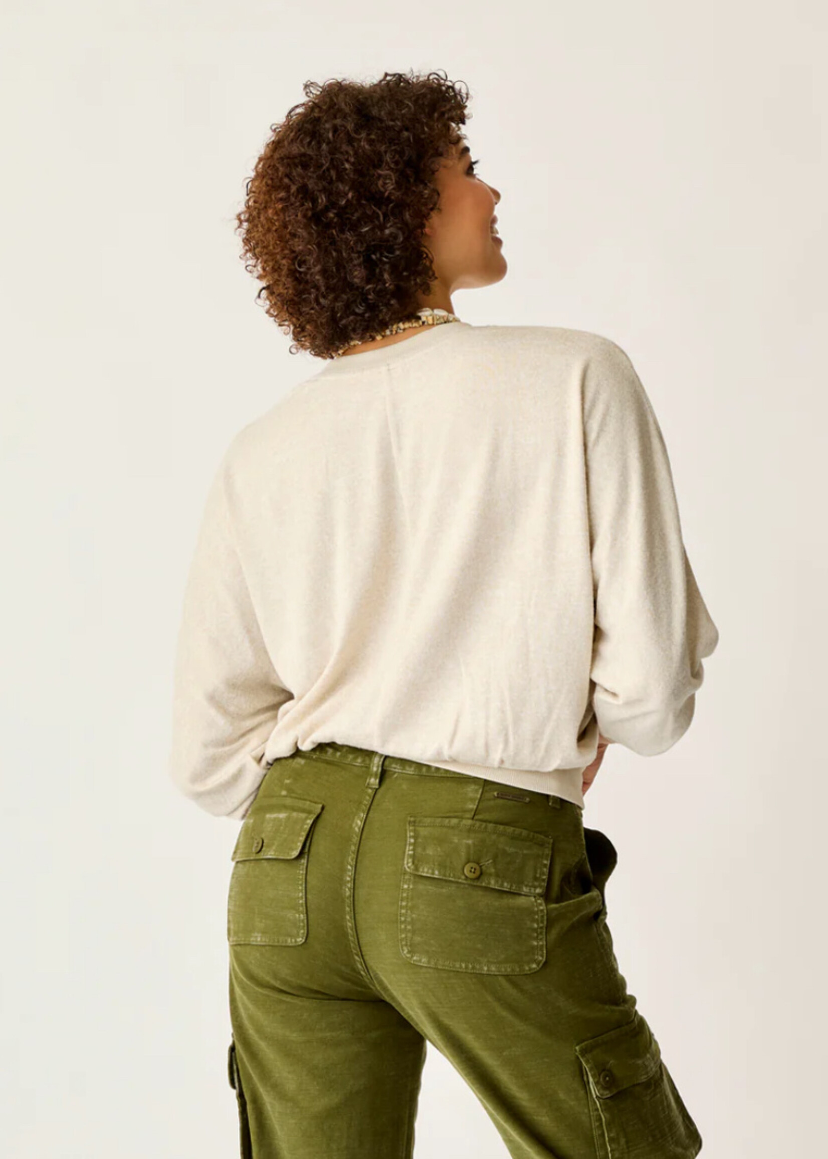 Anneke Supersoft Dolman