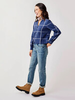 Carson Hi Rise Jean