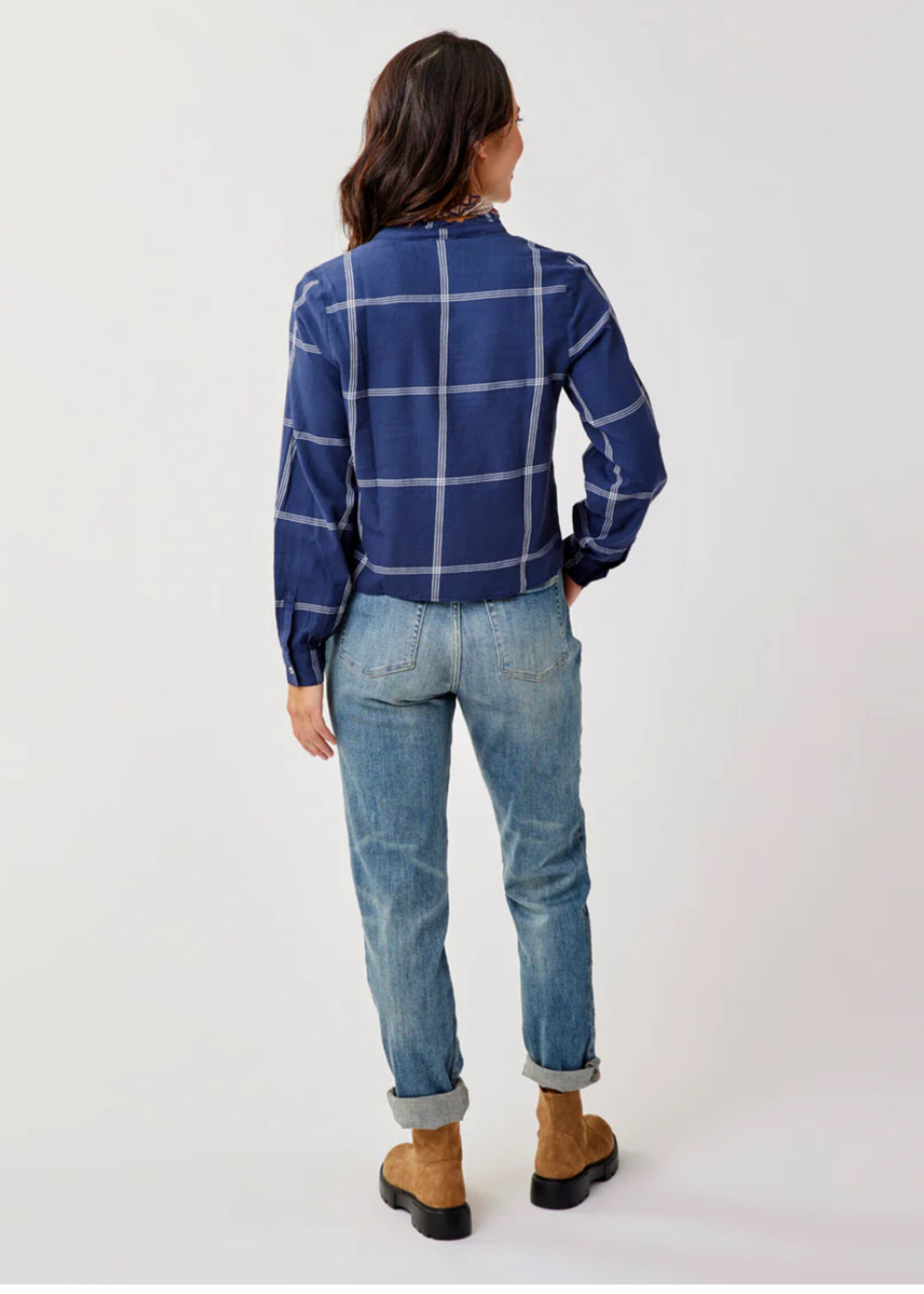 Carson Hi Rise Jean