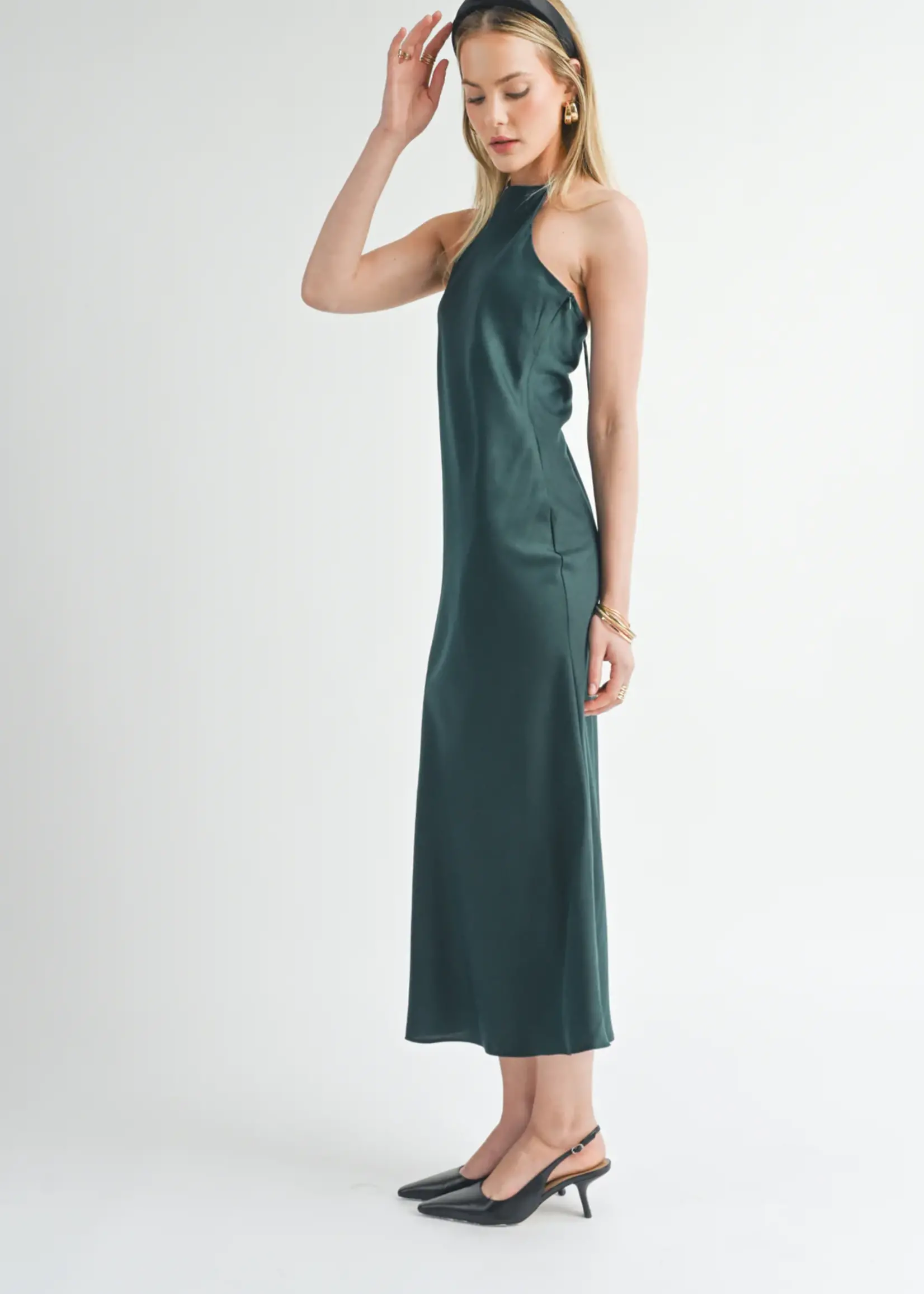 Jess Halter Maxi Dress