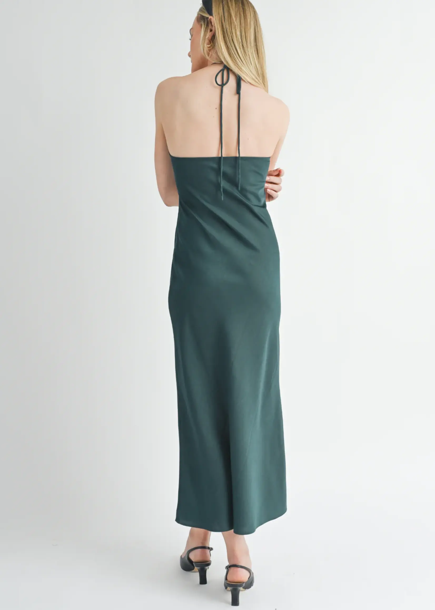 Jess Halter Maxi Dress