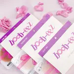 8CM Boob-eez Headlight Hiders - Medium Tint