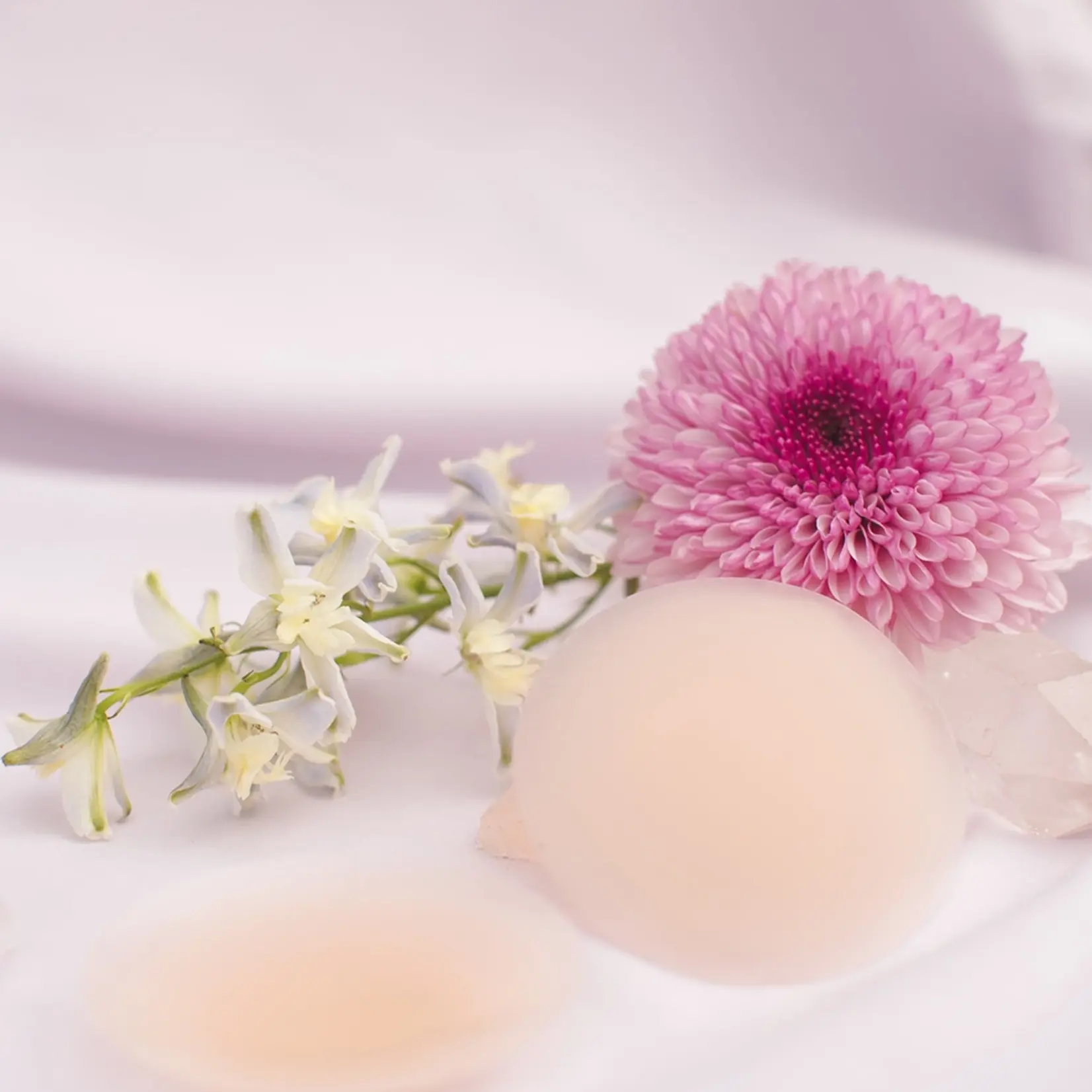 8CM Boob-eez Headlight Hiders - Light Tint