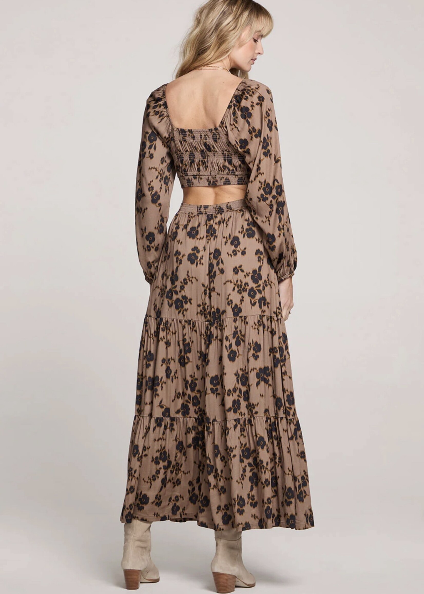 Saltwater Luxe Raya Maxi Dress