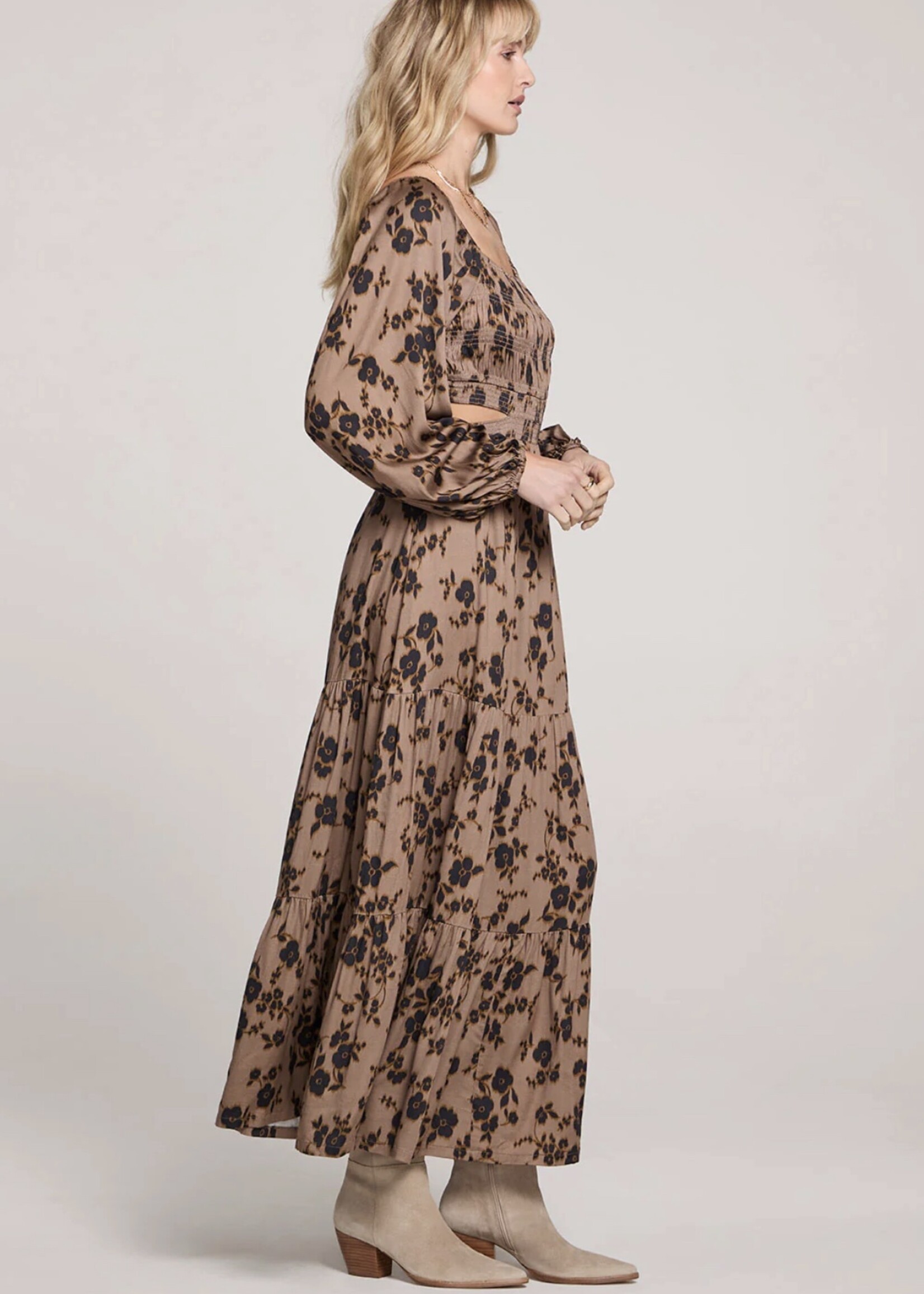 Saltwater Luxe Raya Maxi Dress