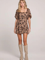 Saltwater Luxe Meadow Mini Dress