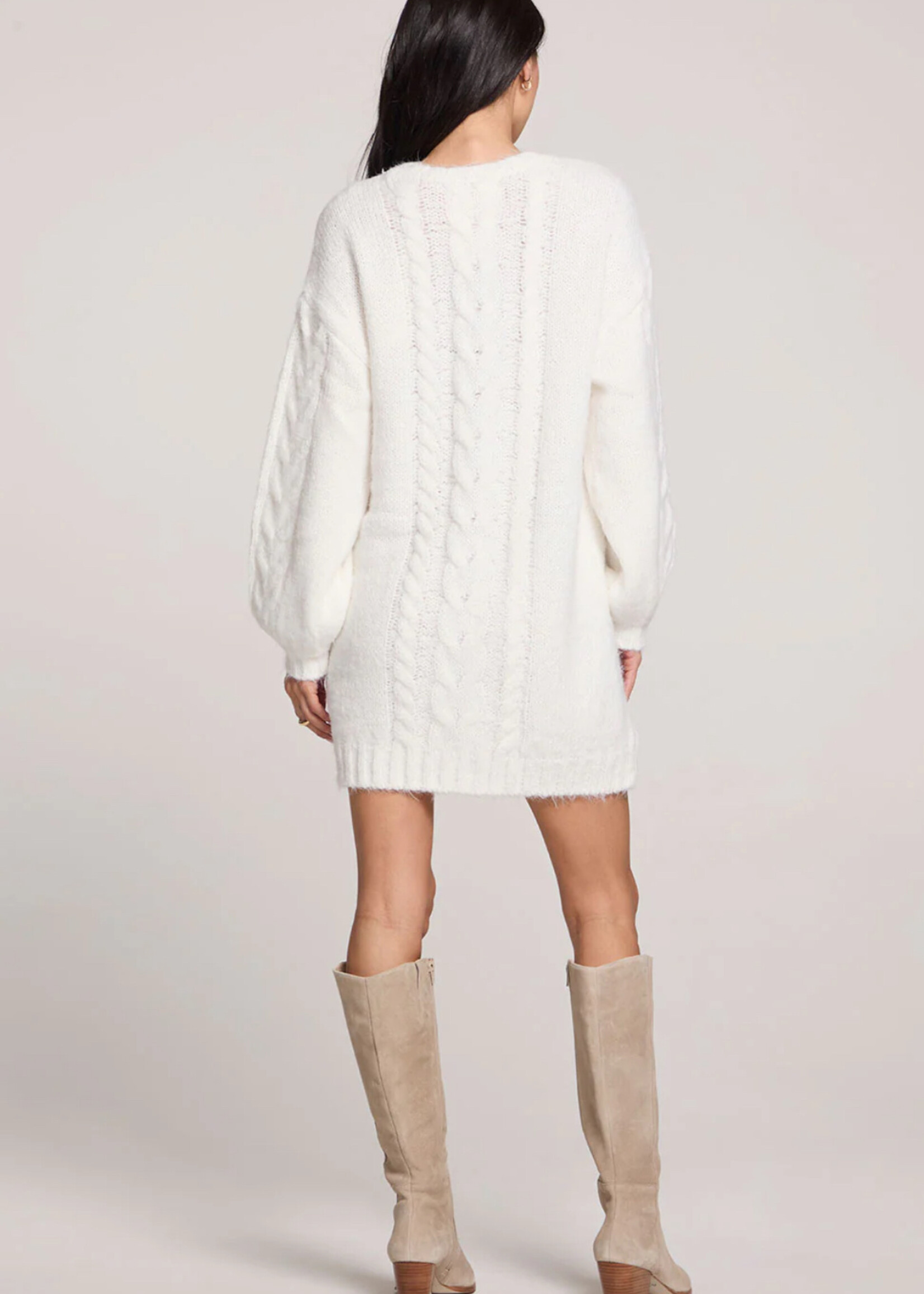 Saltwater Luxe Macy Sweater Dress